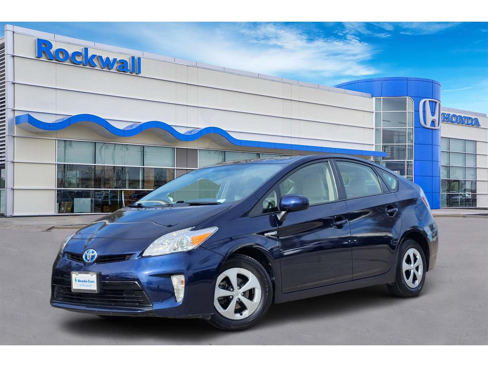 2013 Toyota Prius Two