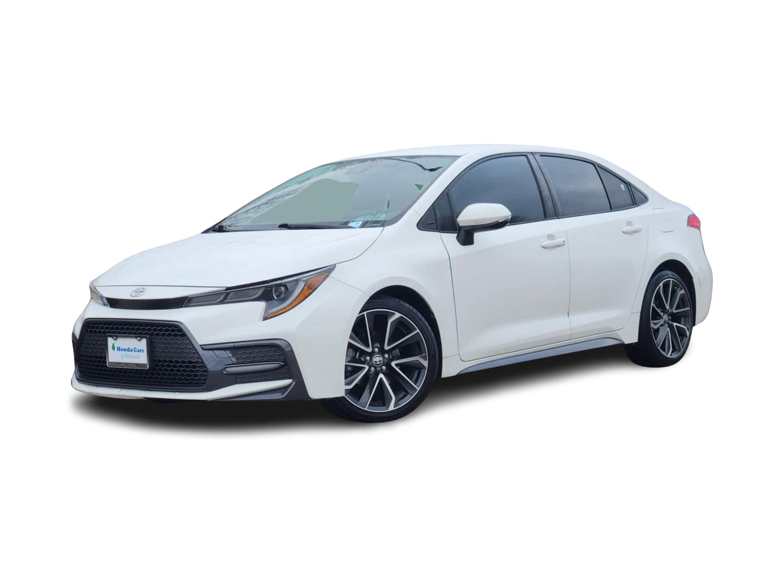 Thumbnail: 2021 Toyota Corolla - 1