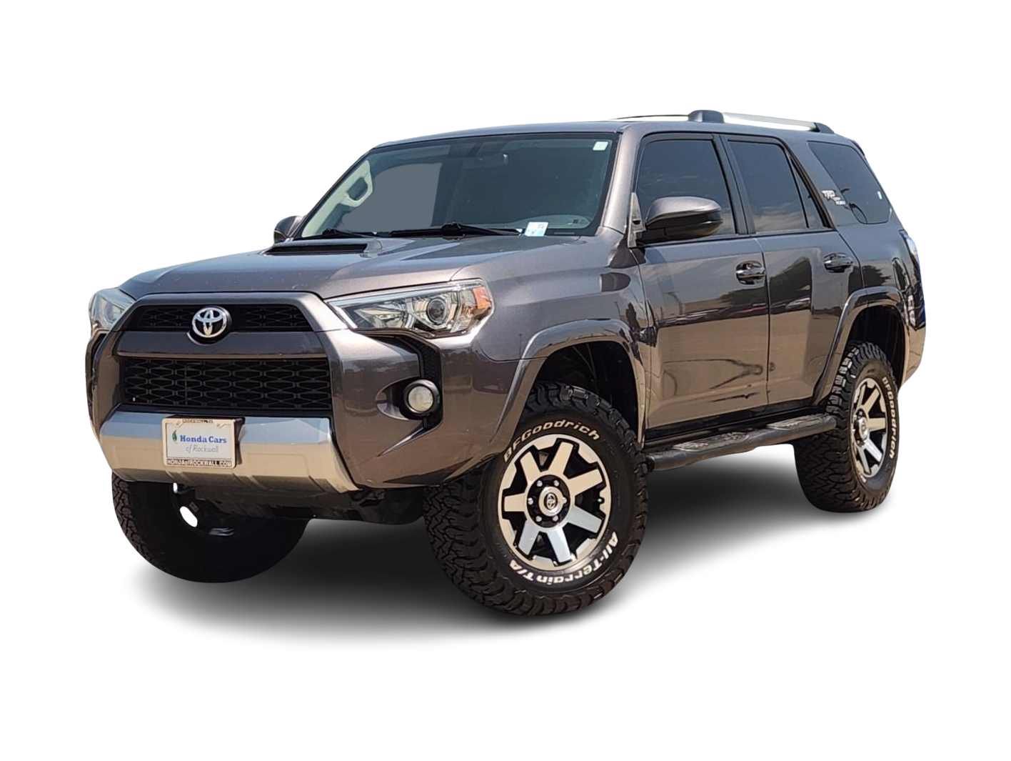 Thumbnail: 2018 Toyota 4Runner - 1