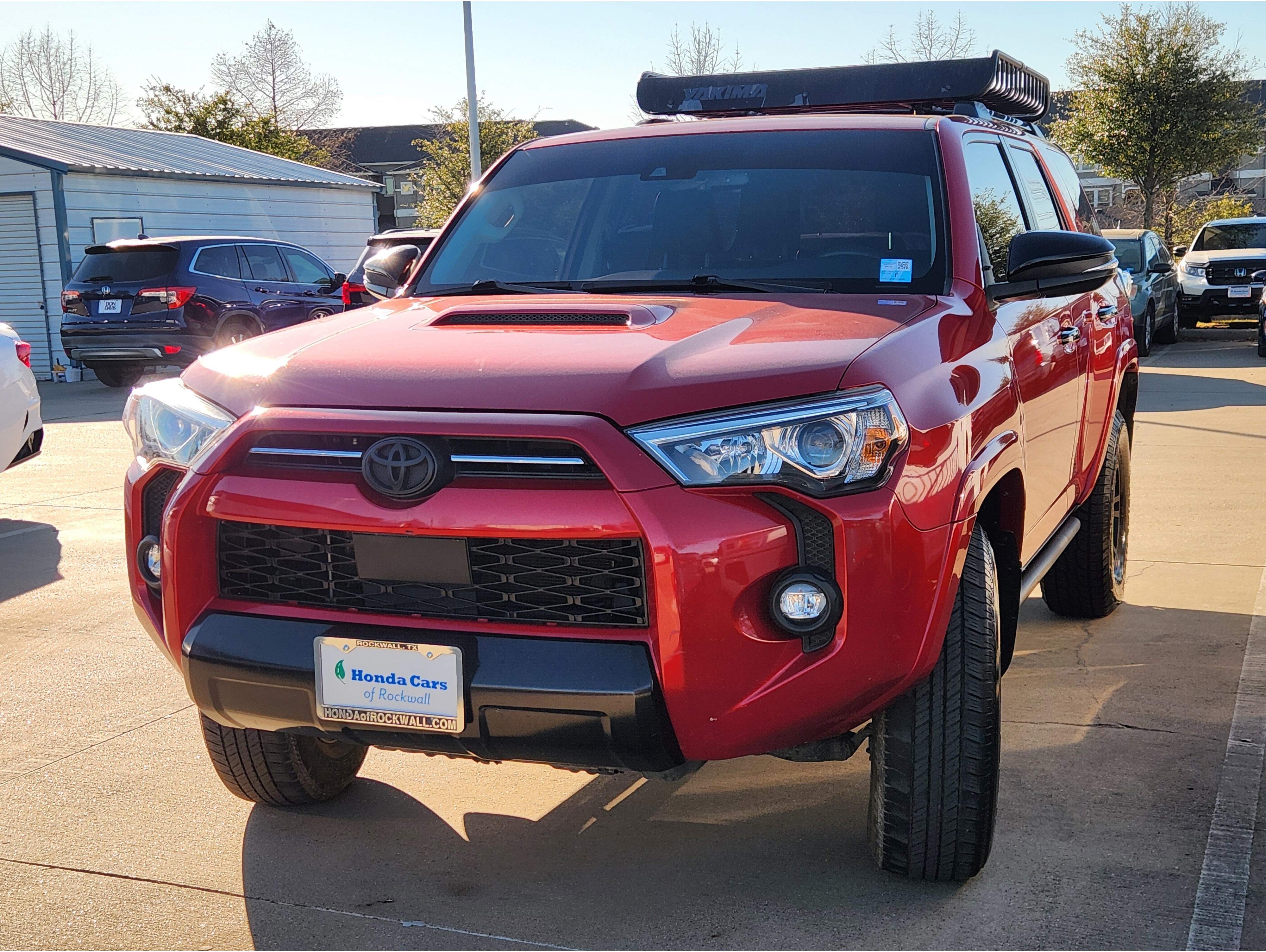 2021 Toyota 4Runner Venture's photo