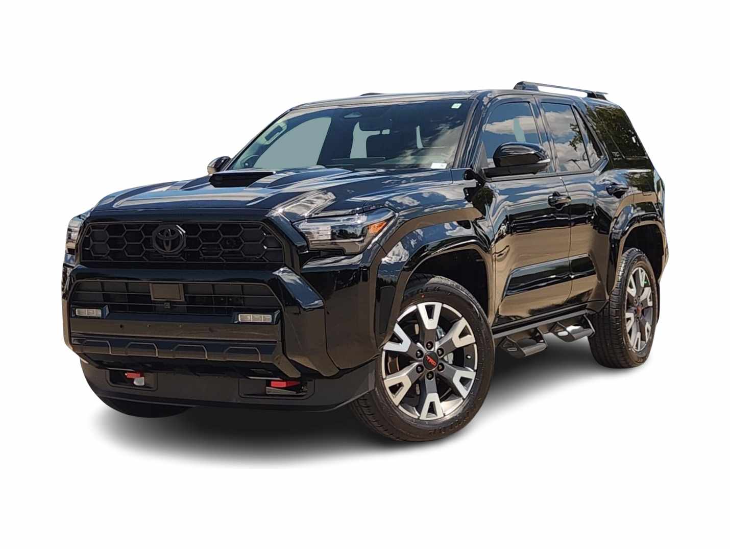 Thumbnail: 2026 Toyota 4Runner - 1
