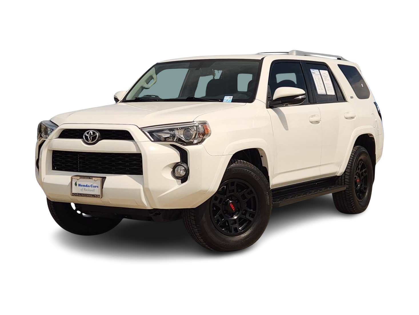 2018 Toyota 4Runner SR5 -
                  Rockwall, TX