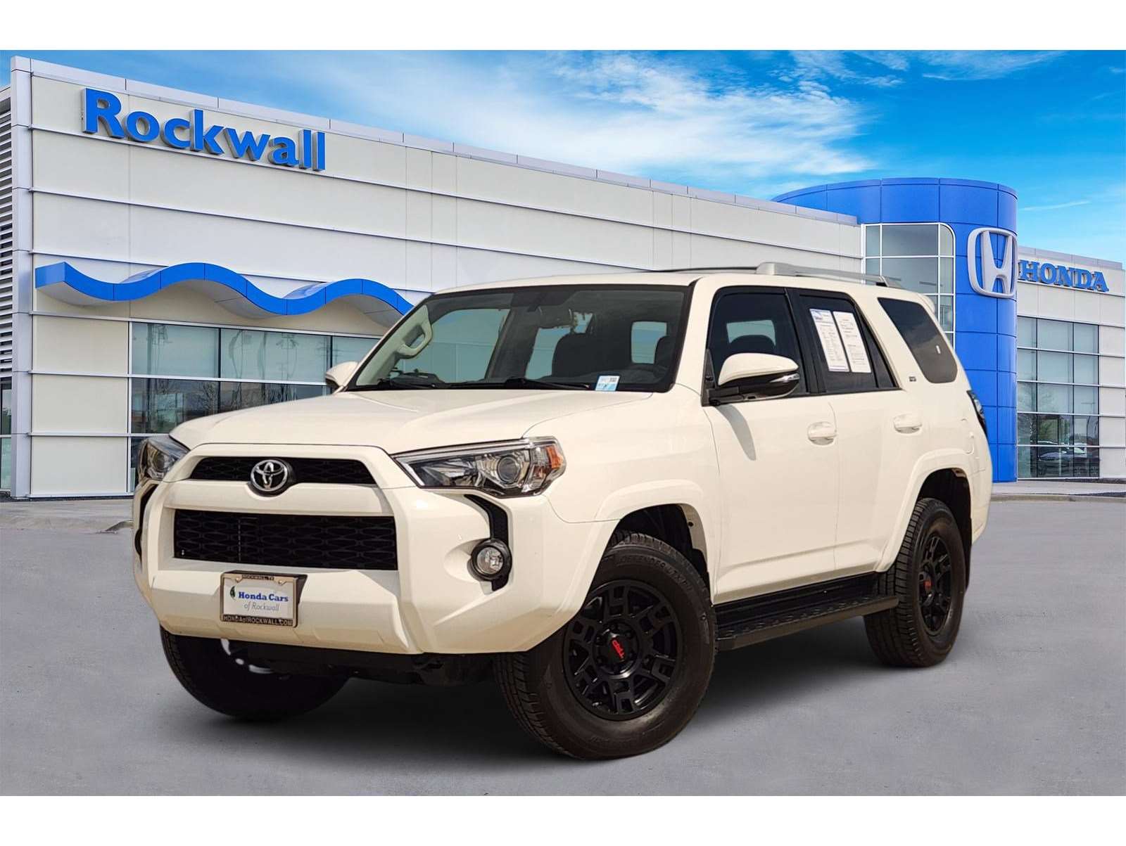 2018 Toyota 4Runner