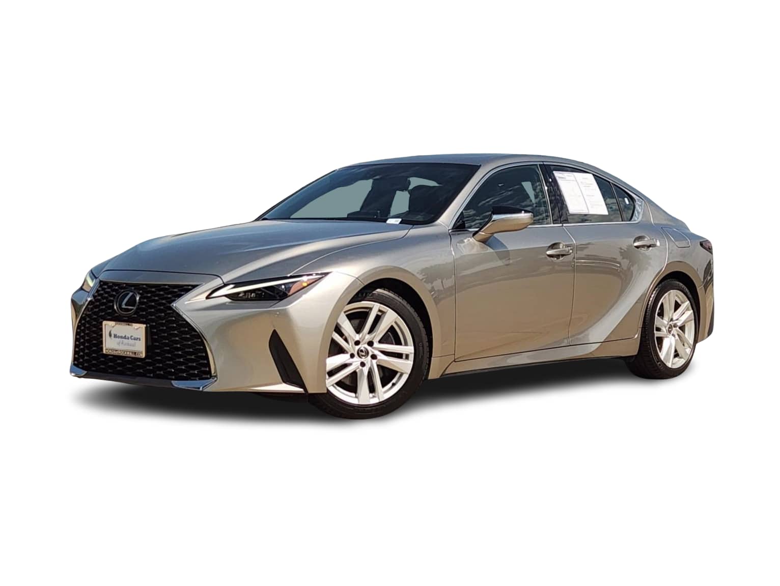 Thumbnail: 2023 Lexus IS - 1
