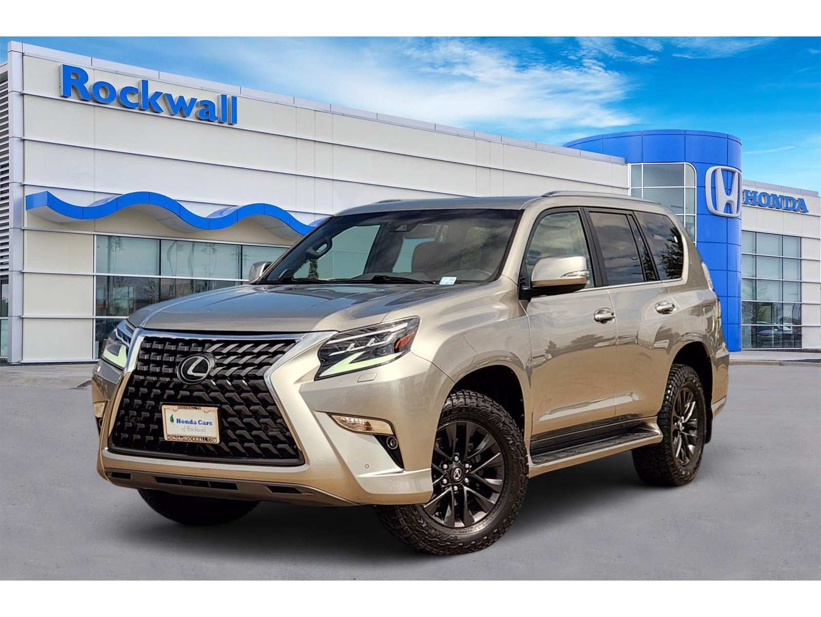 2020 Lexus GX