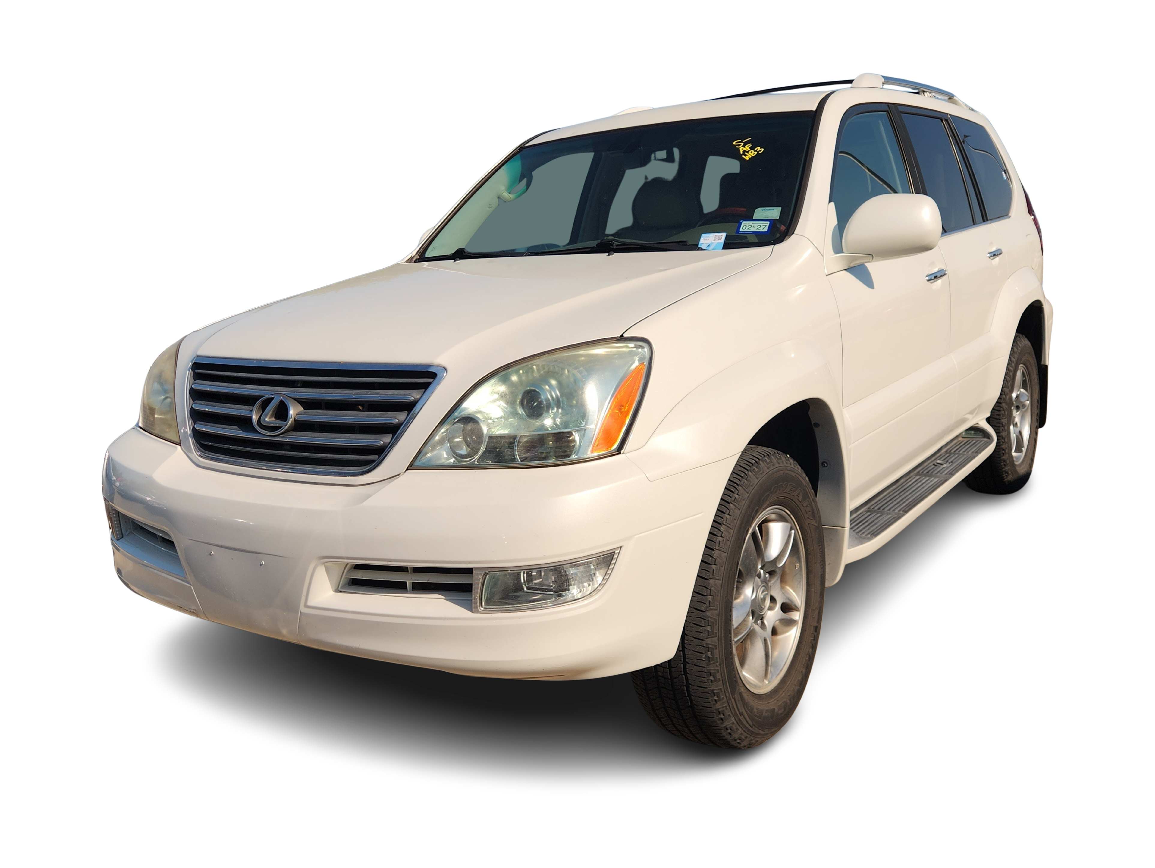 2008 Lexus GX 470 -
                  Rockwall, TX