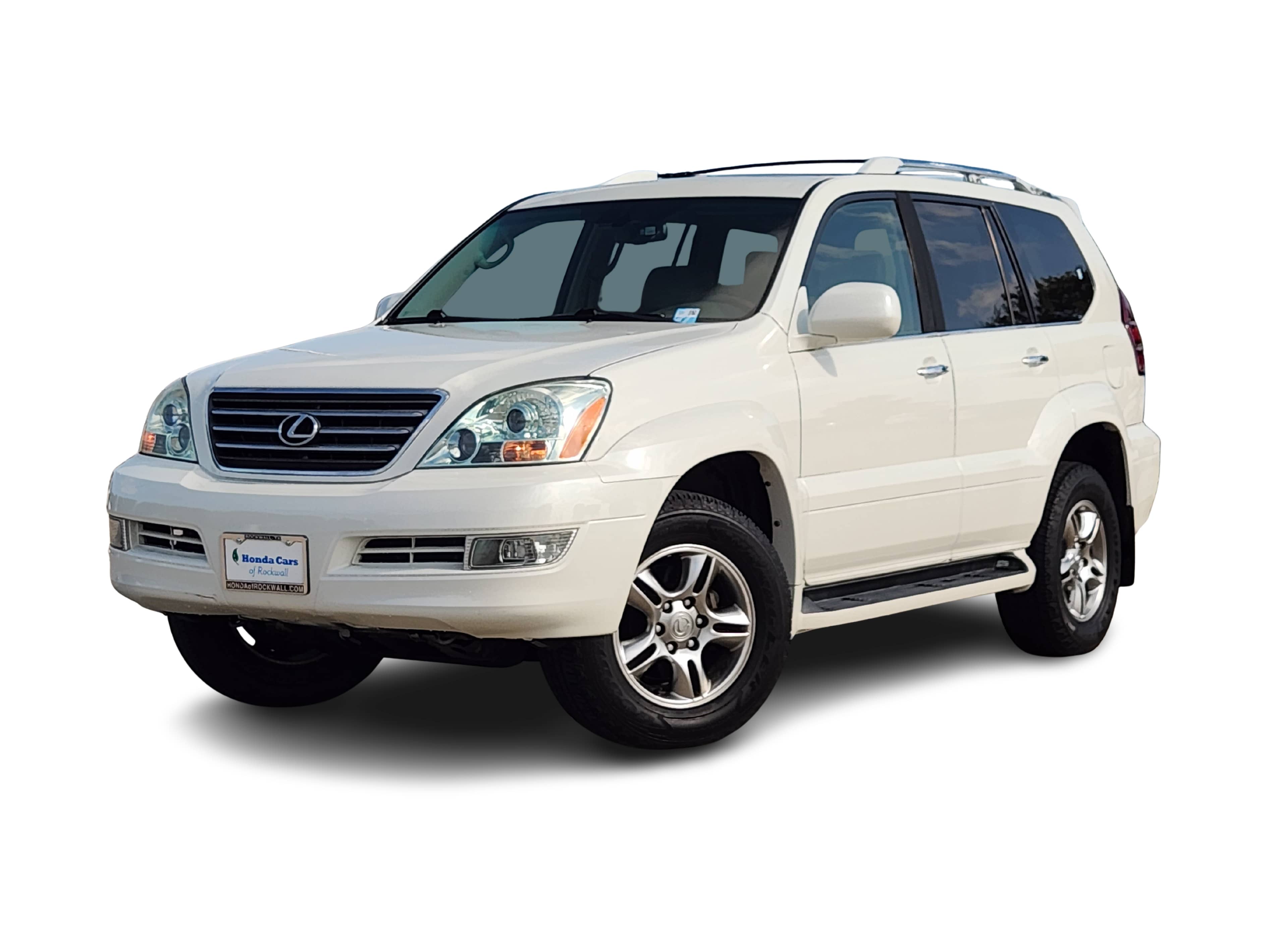 2008 Lexus GX 470 -
                  Rockwall, TX