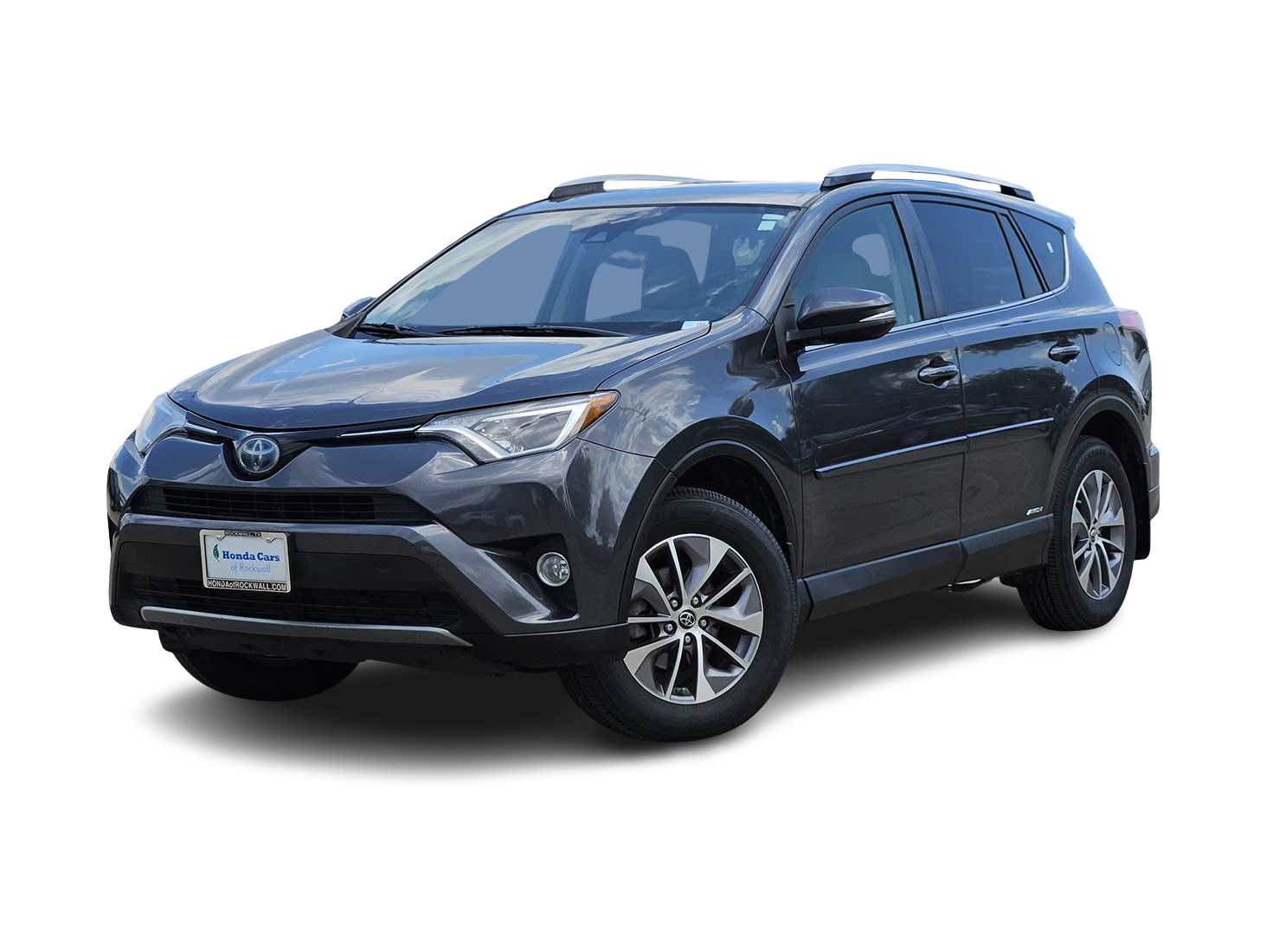 Thumbnail: 2018 Toyota RAV4 - 1