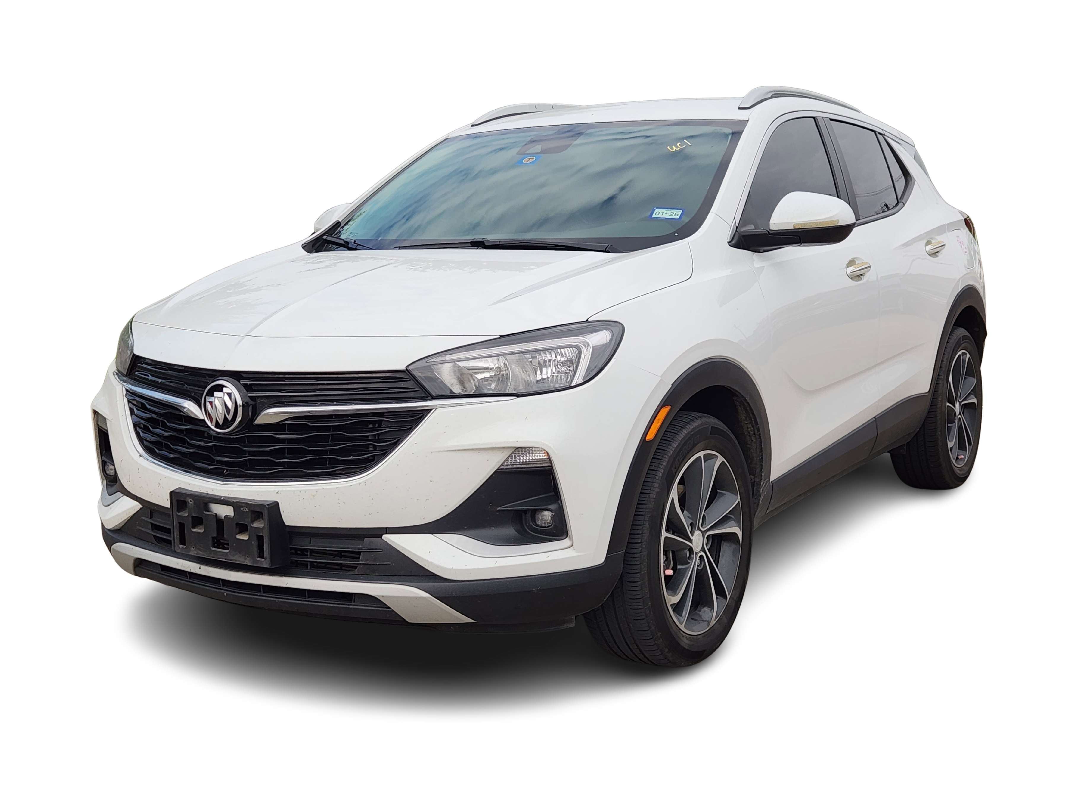 2023 Buick Encore GX Select Hero Image