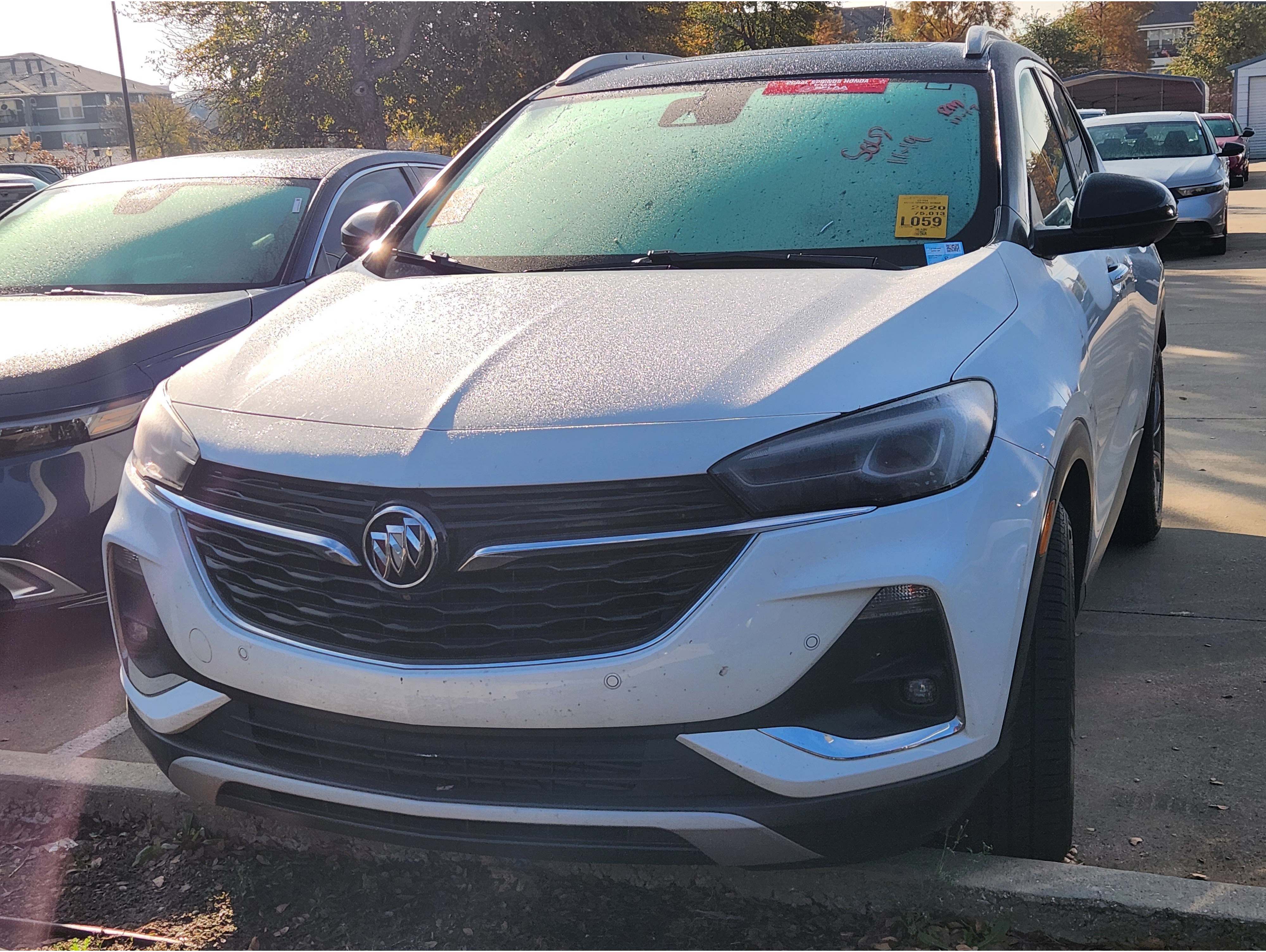 2020 Buick Encore GX Essence's photo