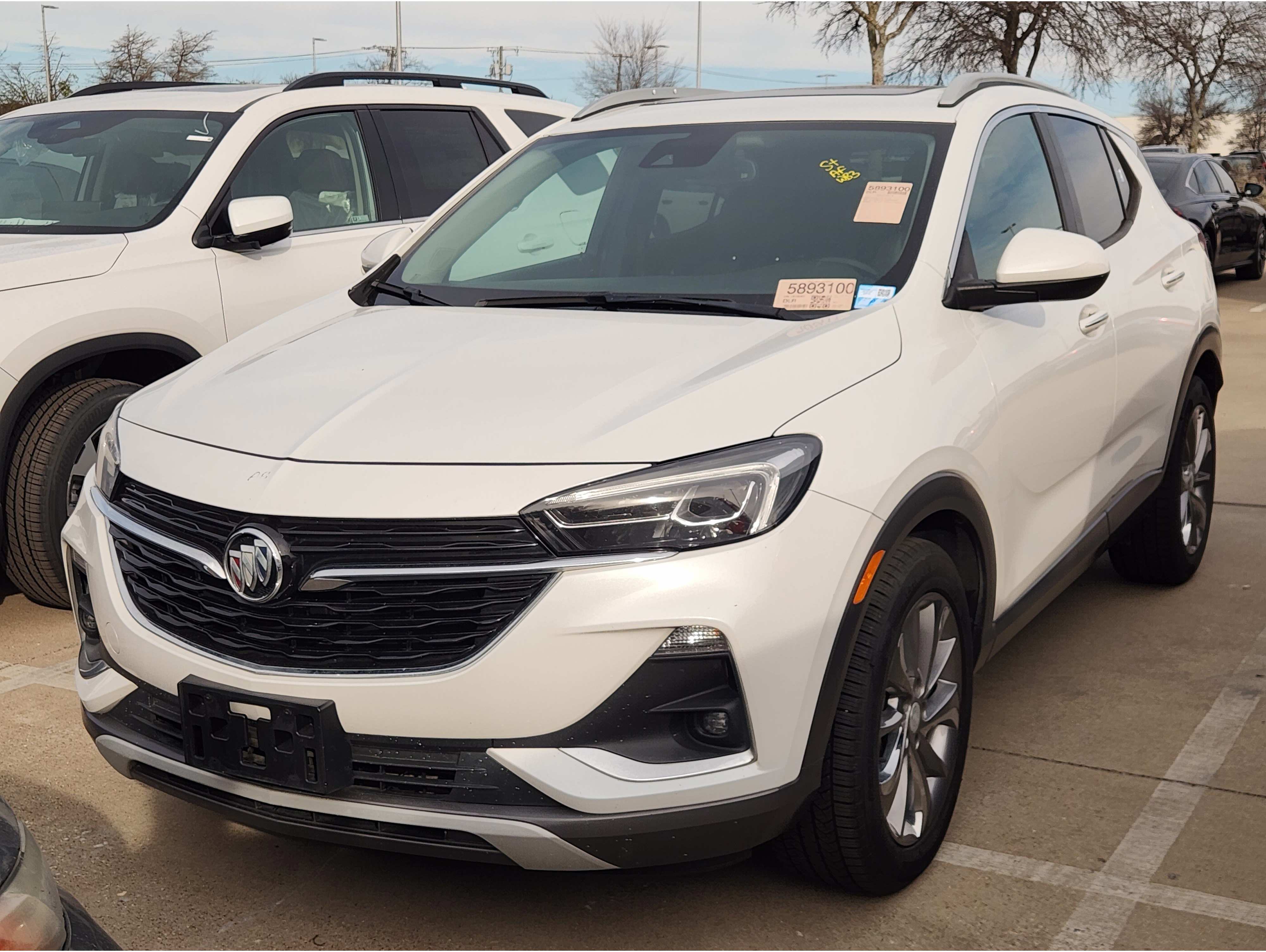 2020 Buick Encore GX Essence's photo