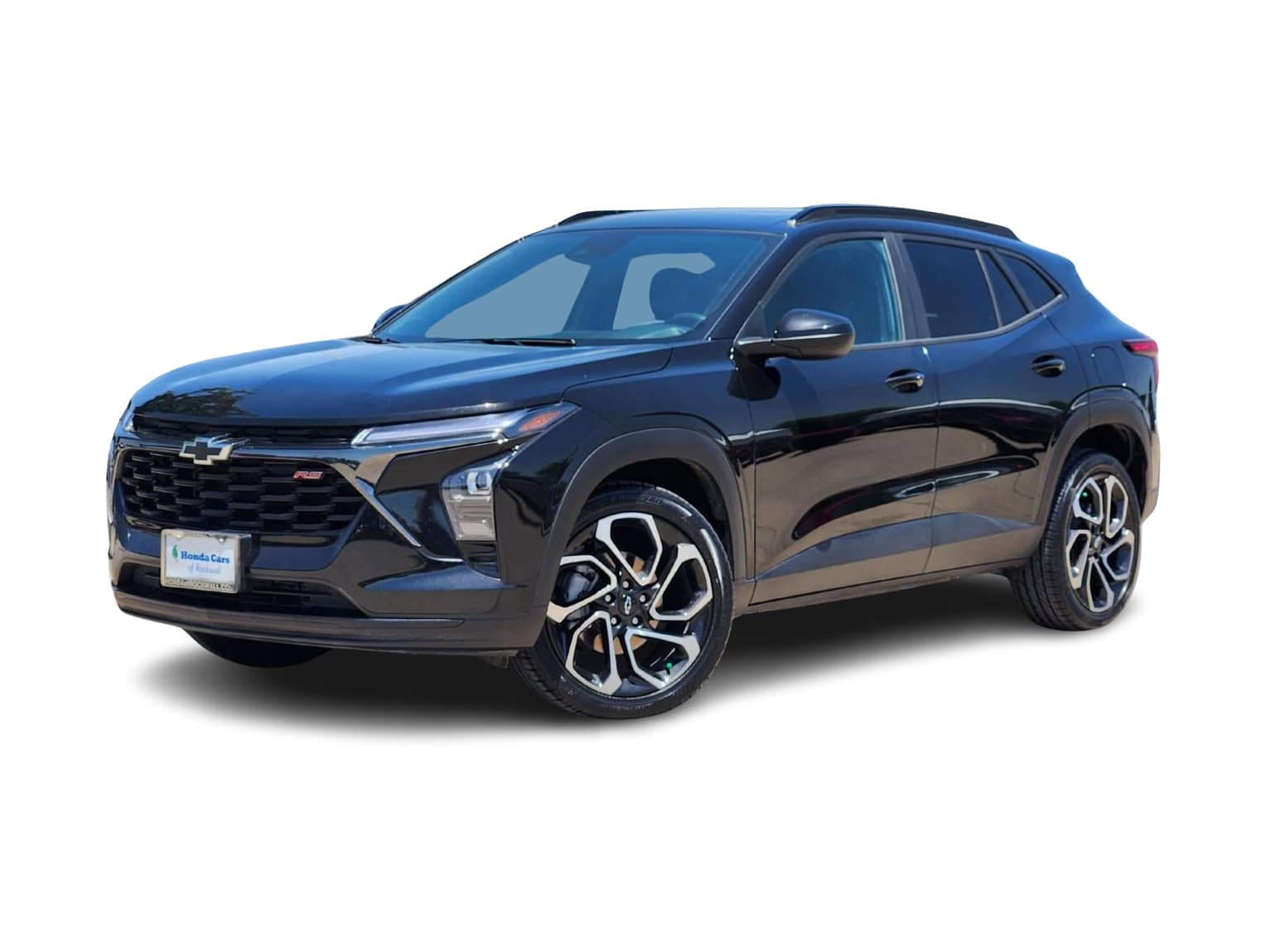2024 Chevrolet Trax RS -
                Rockwall, TX