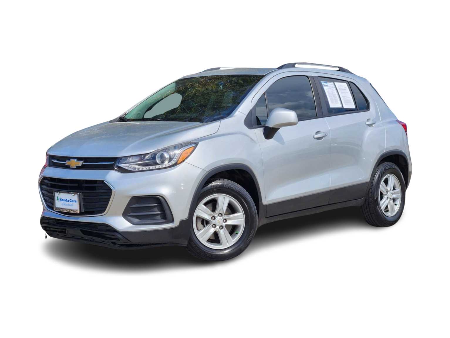 2021 Chevrolet Trax LT -
                  Rockwall, TX