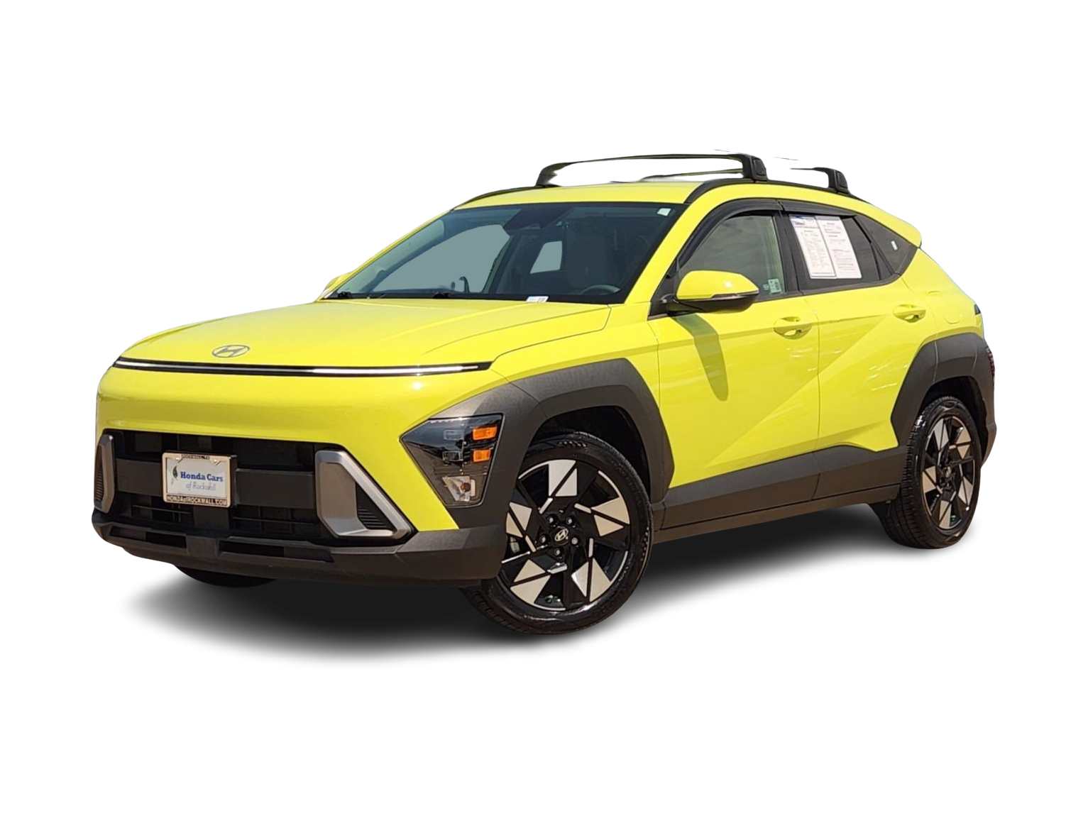 Thumbnail: 2024 Hyundai Kona - 1