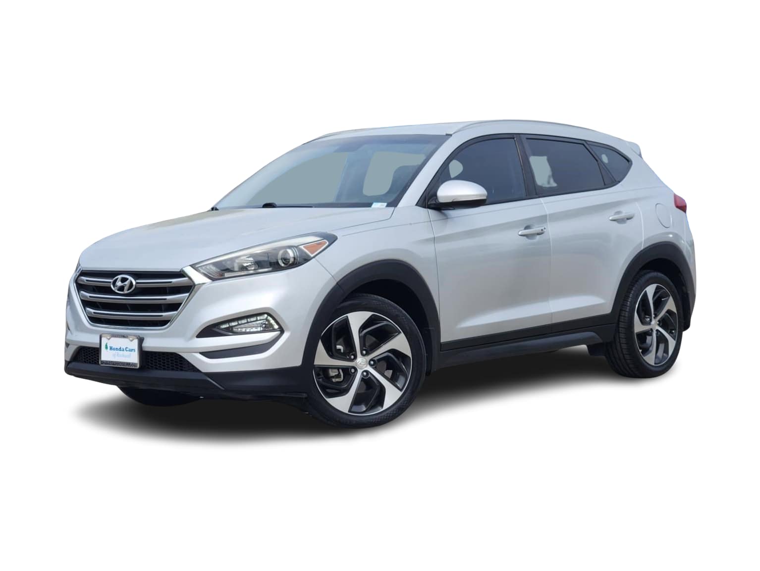 Thumbnail: 2016 Hyundai Tucson - 1