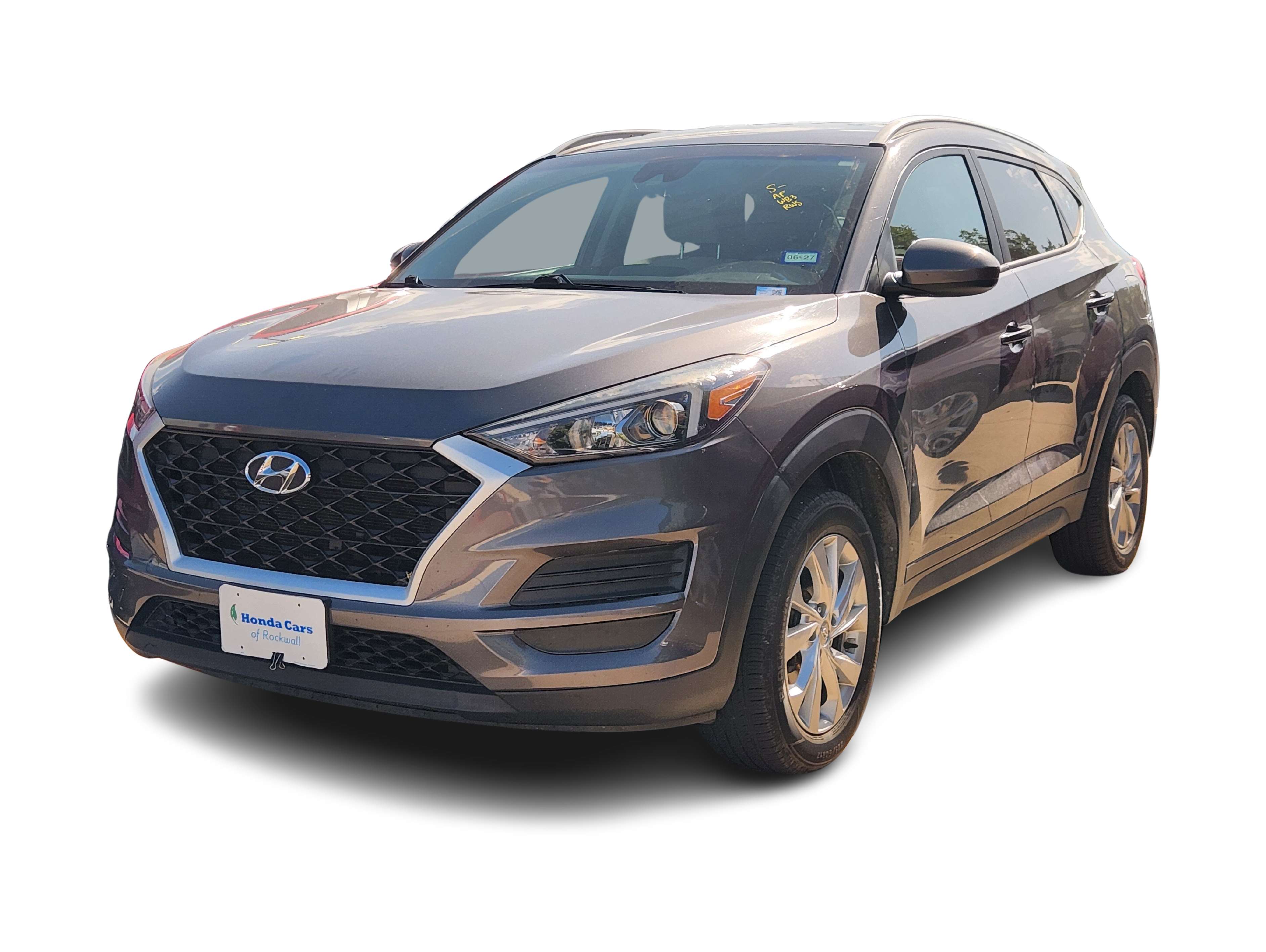 Thumbnail: 2020 Hyundai Tucson - 1
