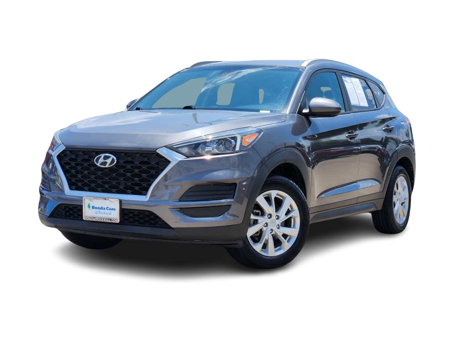 Thumbnail: 2020 Hyundai Tucson - 1