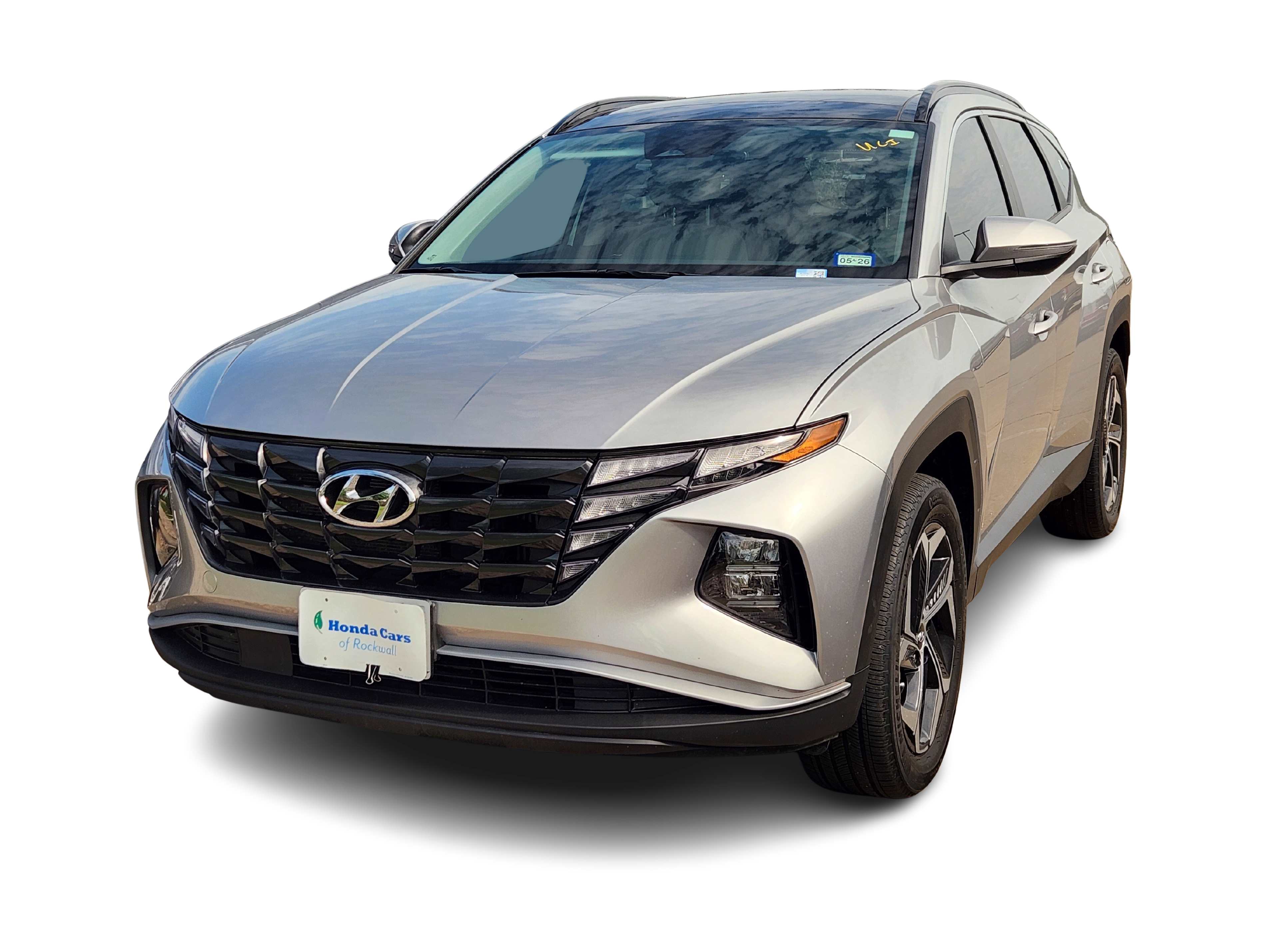 Thumbnail: 2024 Hyundai Tucson - 1