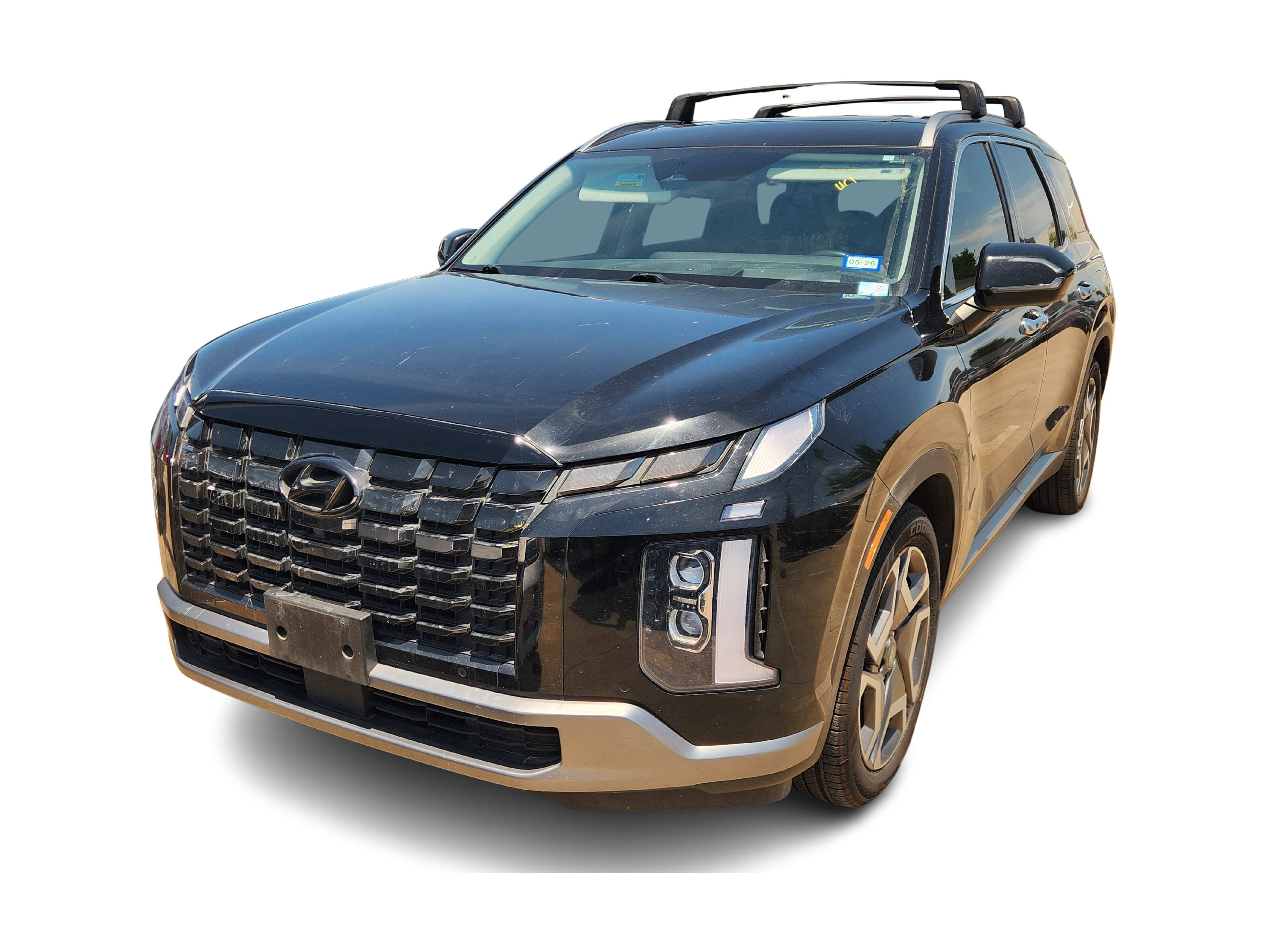 Thumbnail: 2023 Hyundai Palisade - 1
