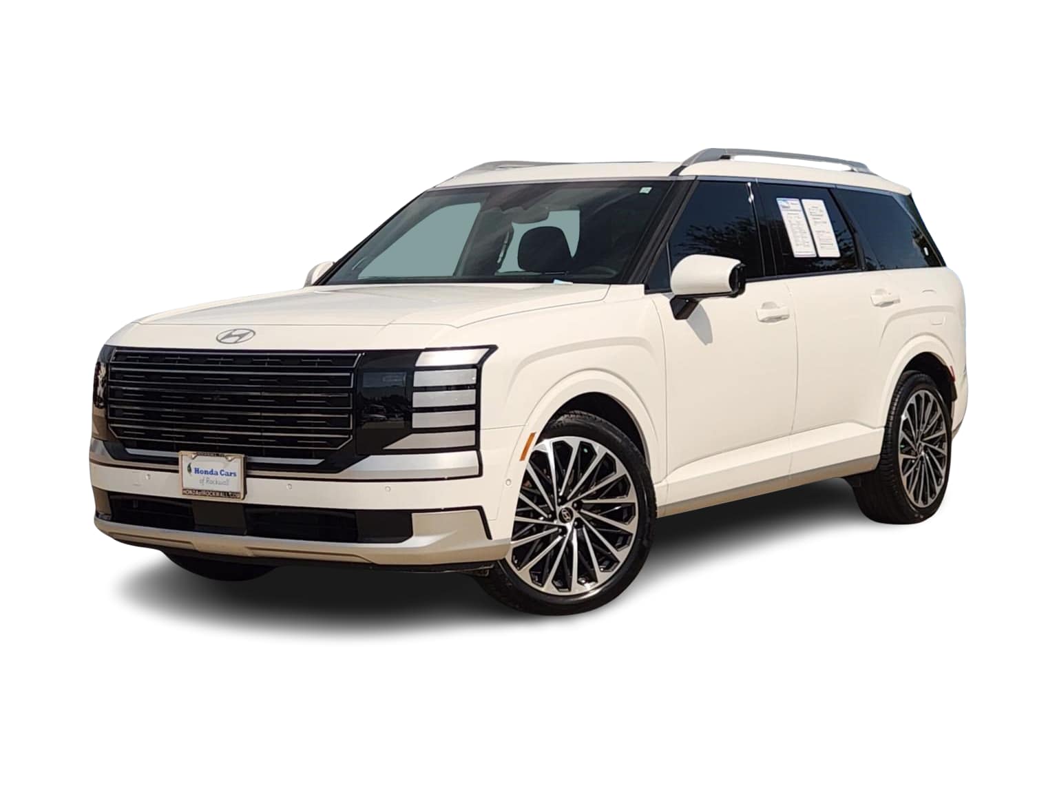 Thumbnail: 2026 Hyundai Palisade - 1