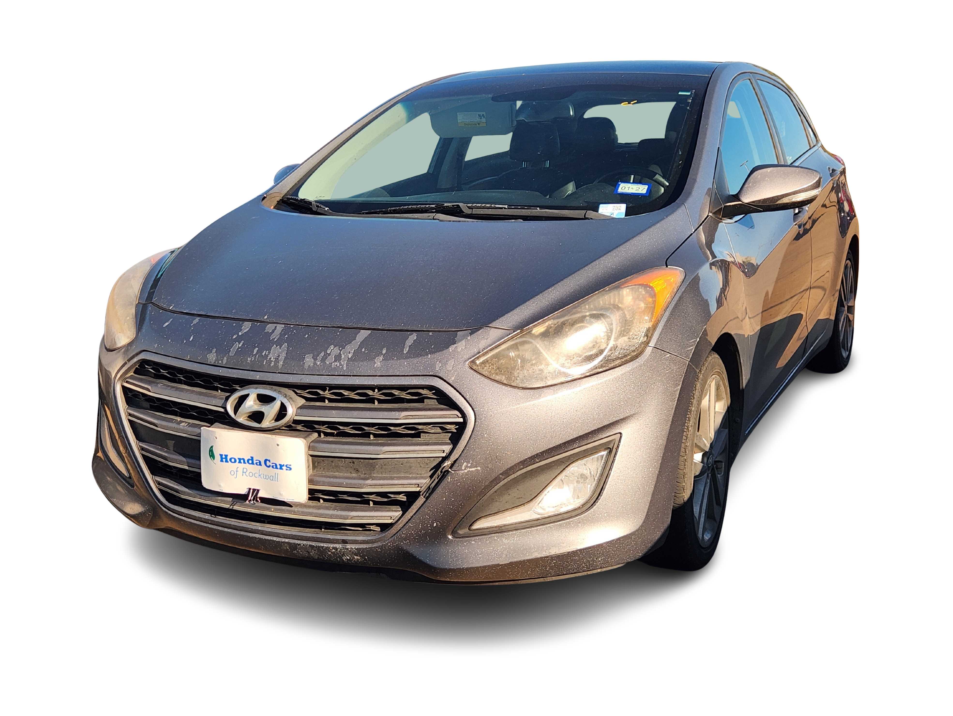 2016 Hyundai Elantra GT -
                  Rockwall, TX