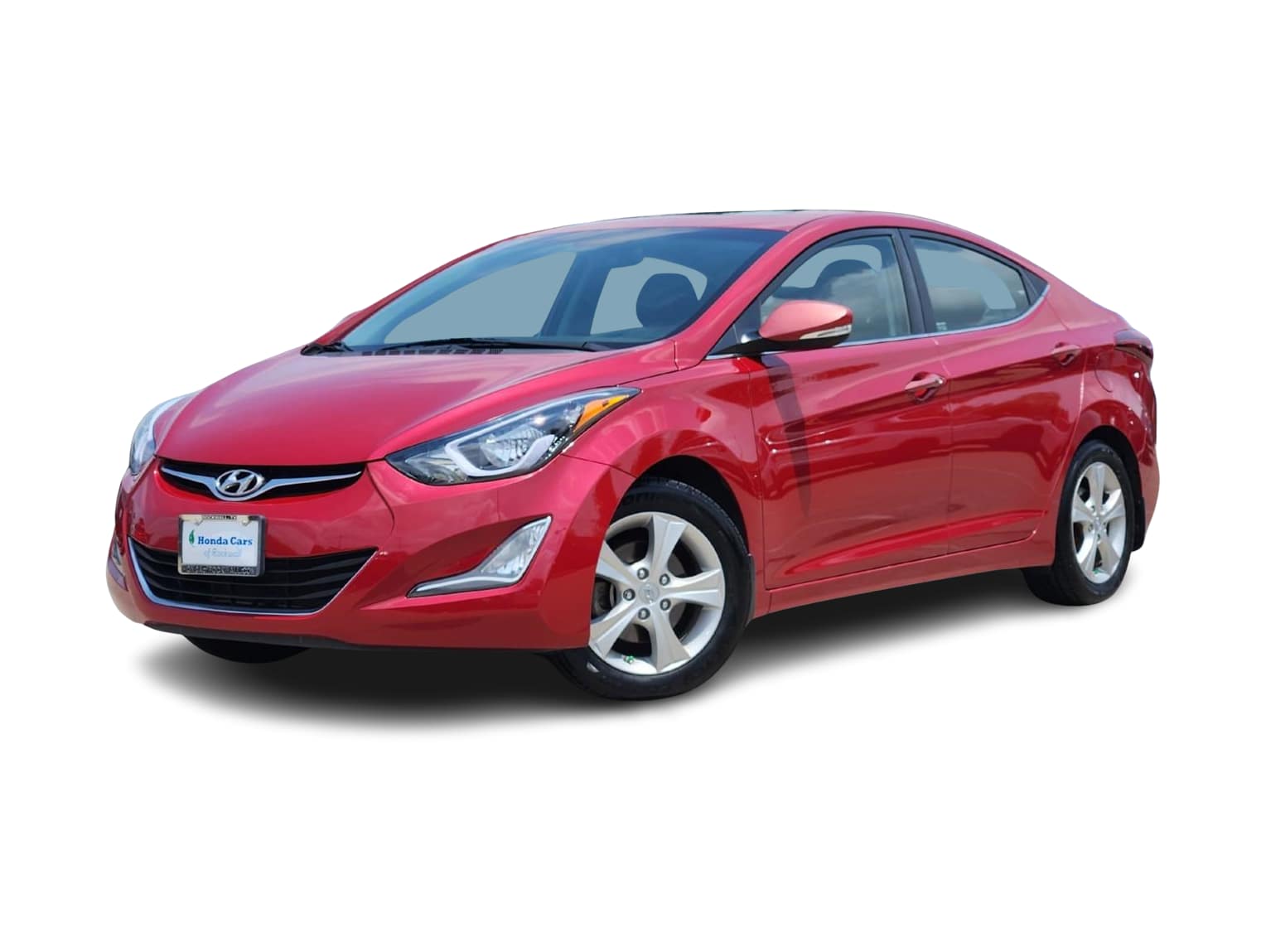 2016 Hyundai Elantra Value Edition -
                  Rockwall, TX