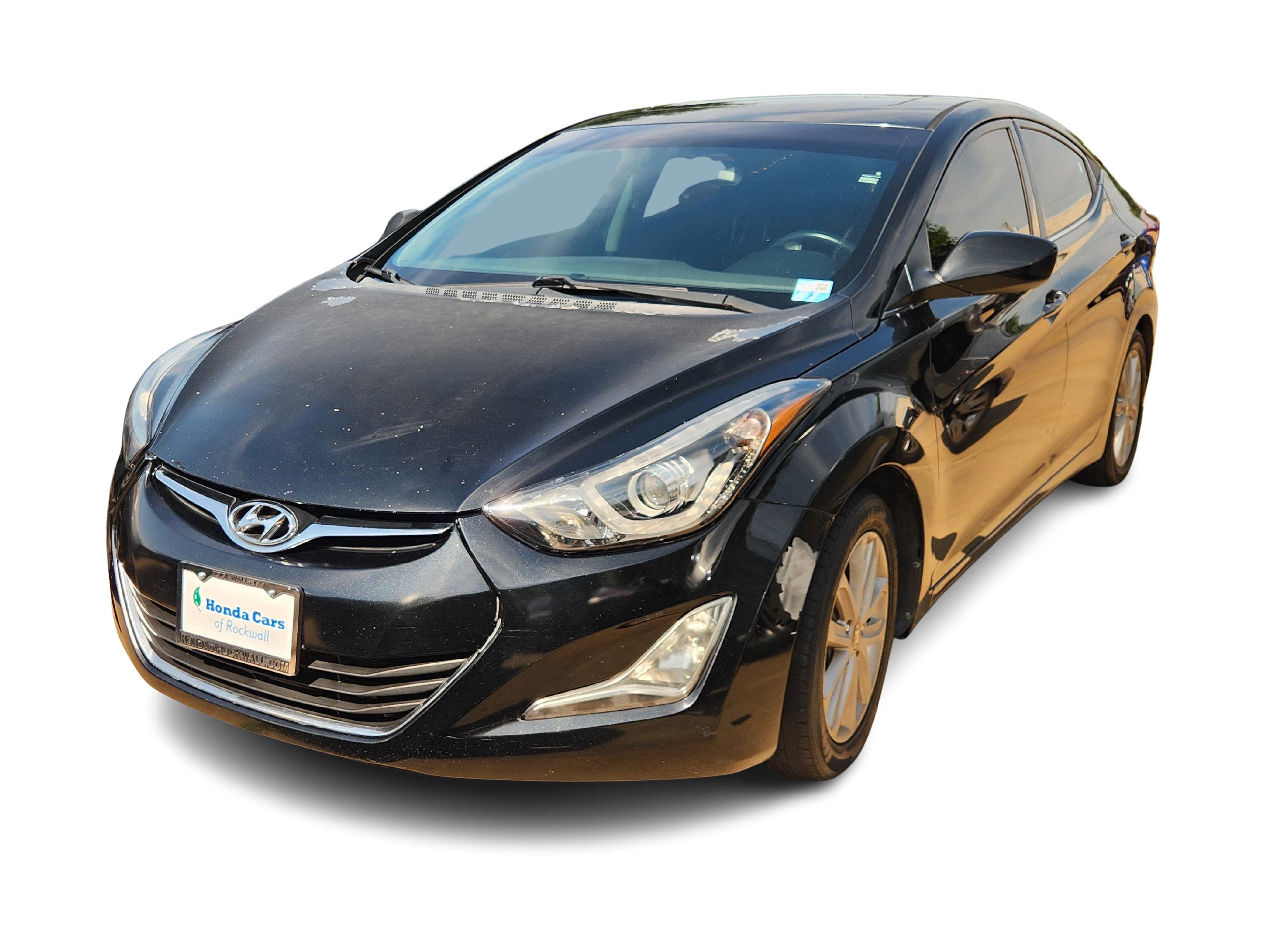 2015 Hyundai Elantra SE -
                  Rockwall, TX