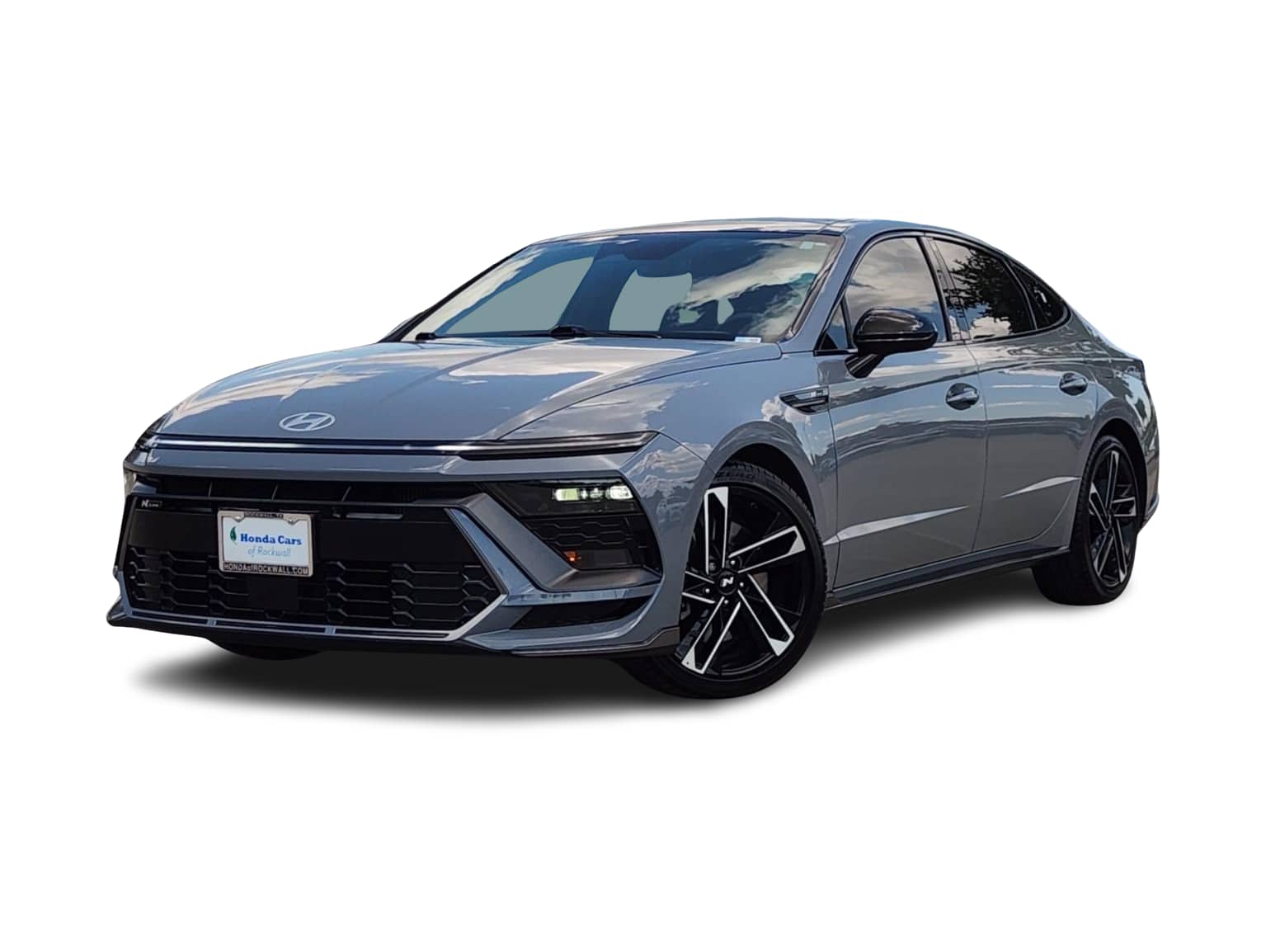 Thumbnail: 2024 Hyundai Sonata - 1