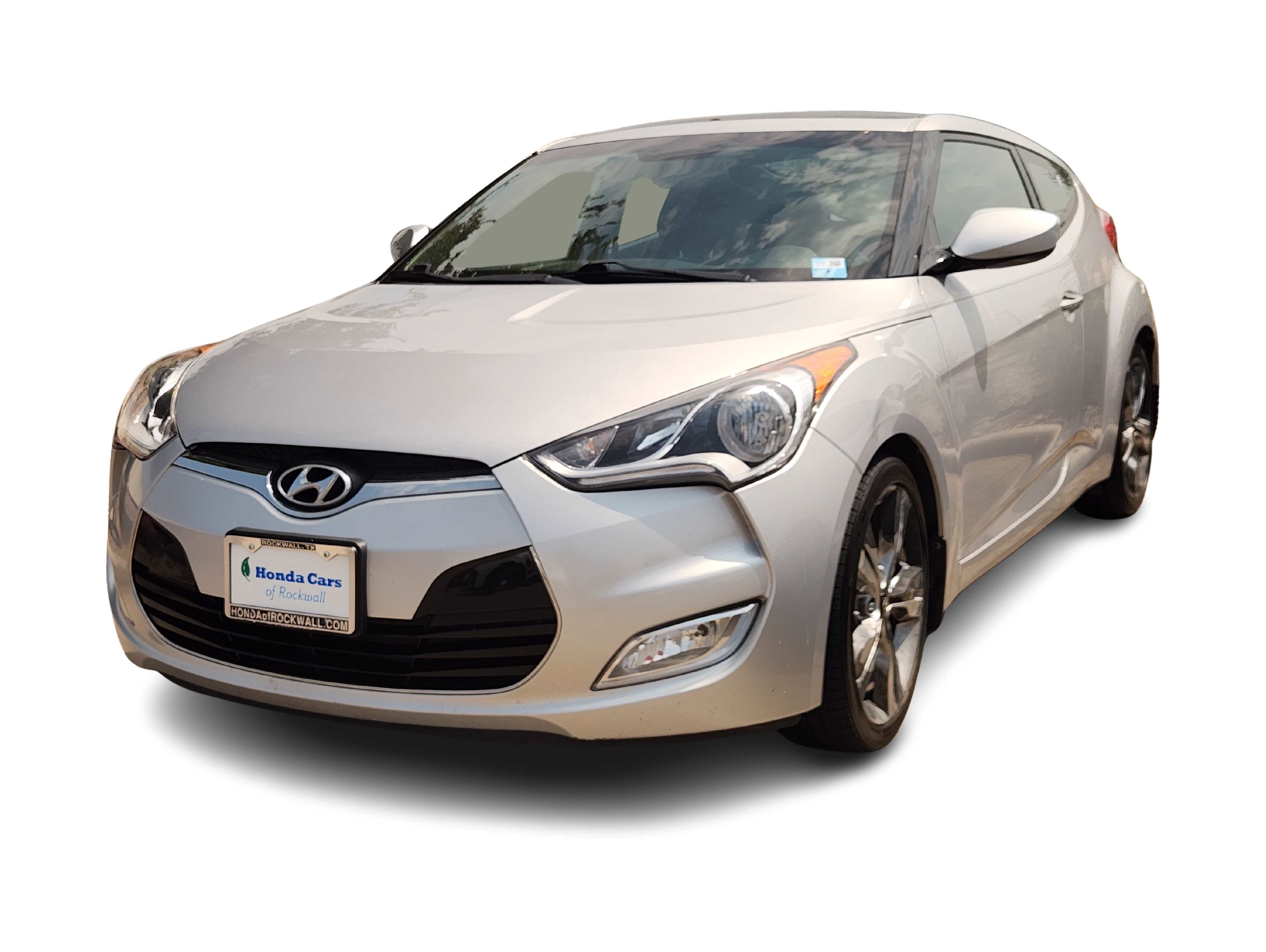 2017 Hyundai Veloster Value Edition -
                  Rockwall, TX