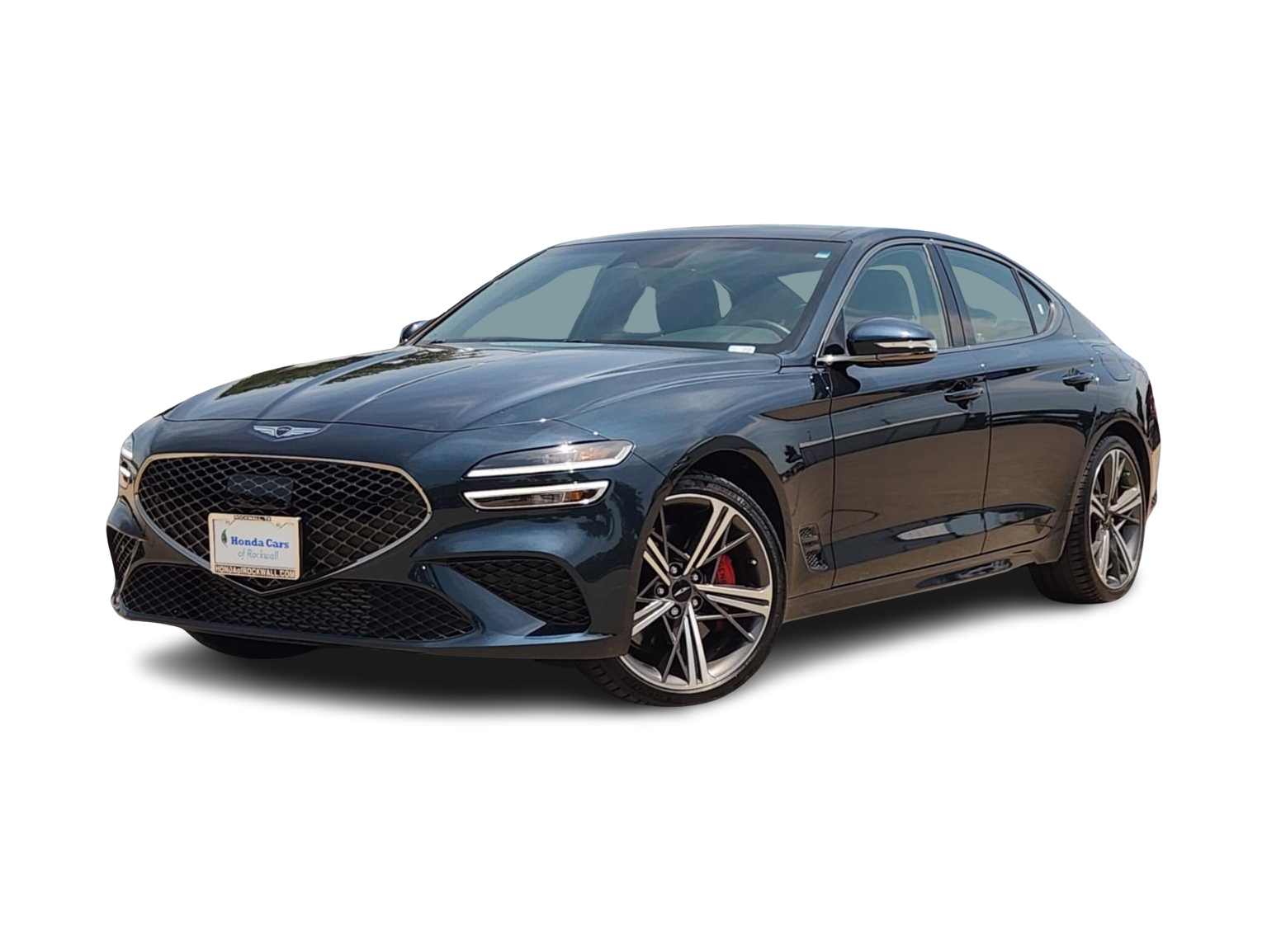 Thumbnail: 2025 Genesis G70 - 1