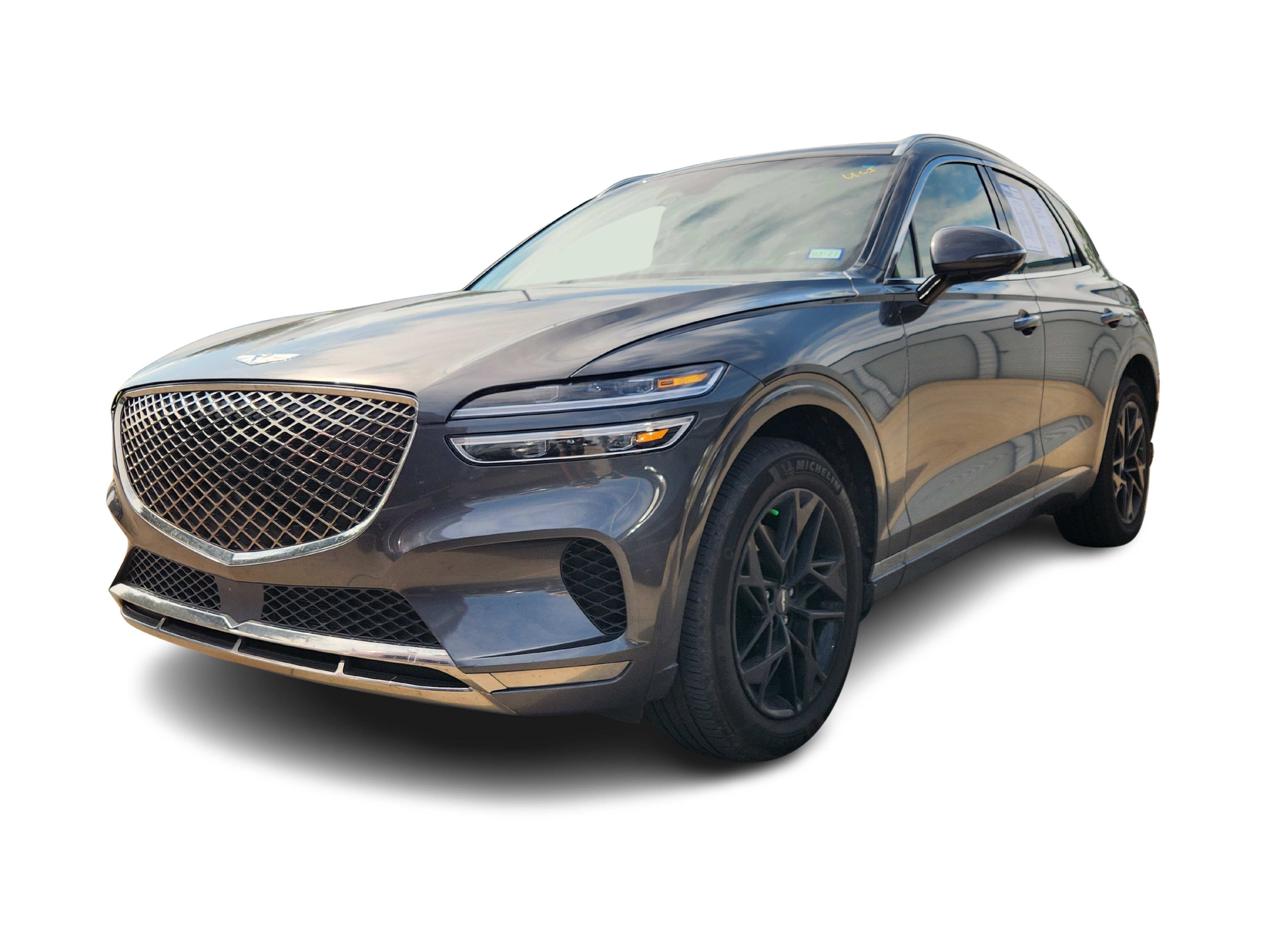 Thumbnail: 2022 Genesis GV70 - 1