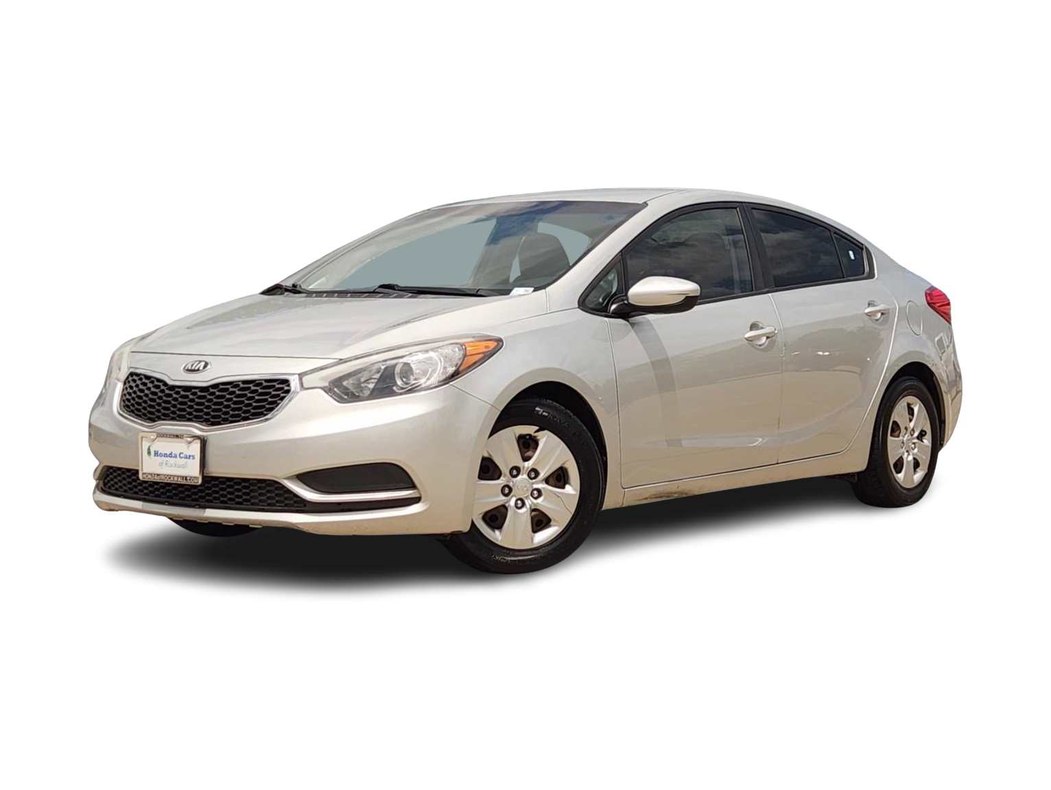 2016 Kia Forte LX -
                  Rockwall, TX