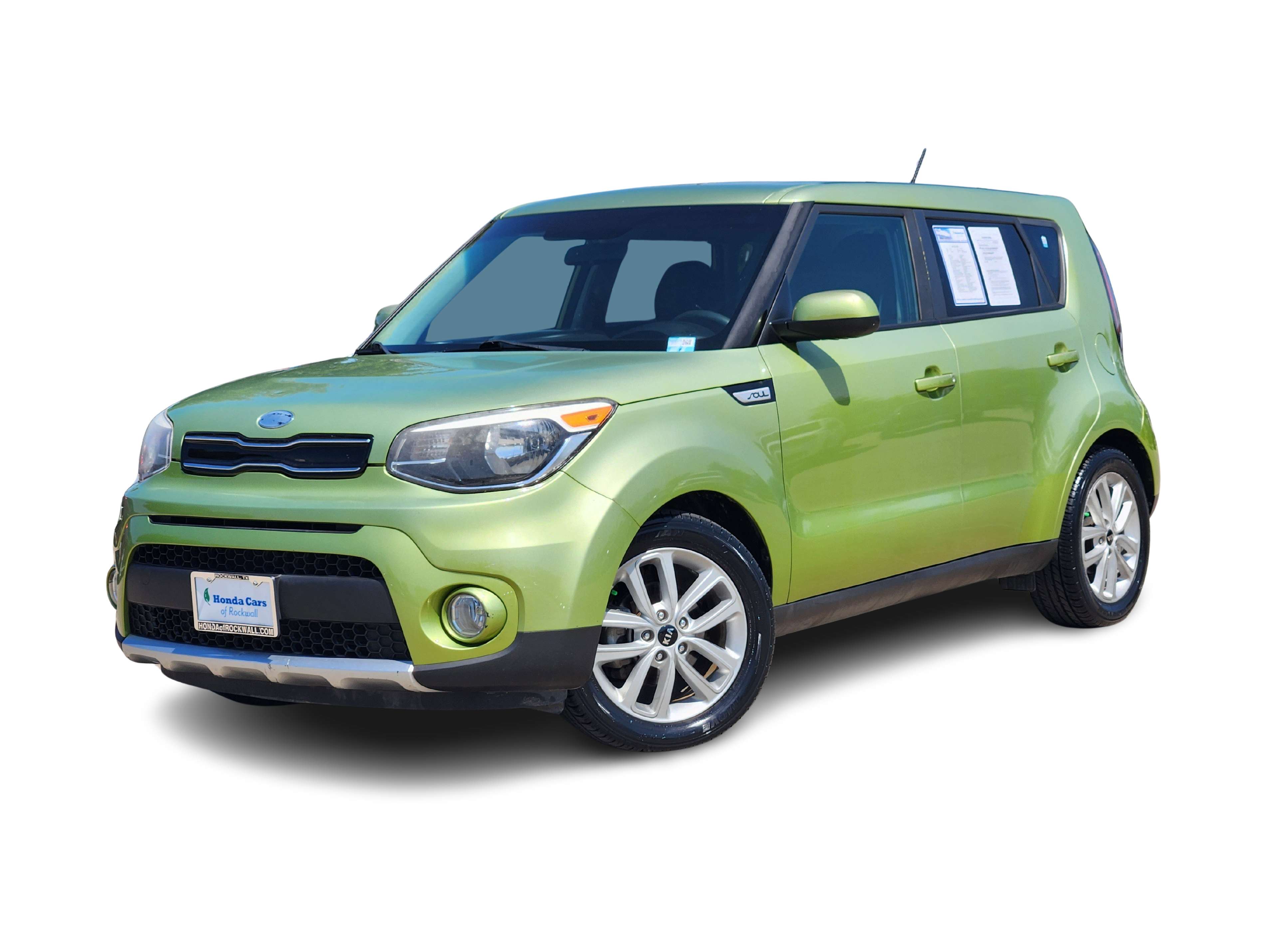 2017 Kia Soul Soul+ -
                  Rockwall, TX