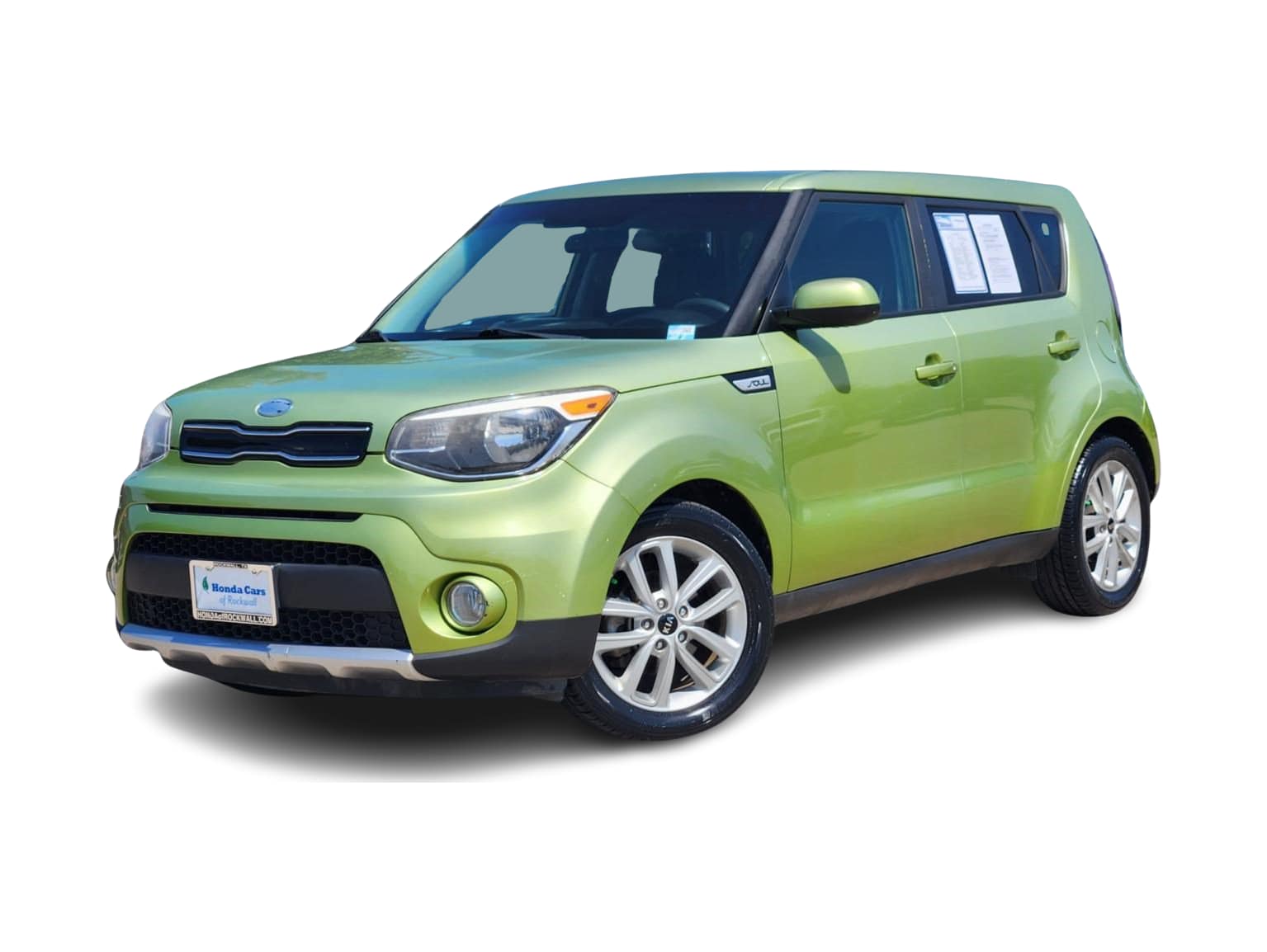 2017 Kia Soul Soul+ -
                  Rockwall, TX
