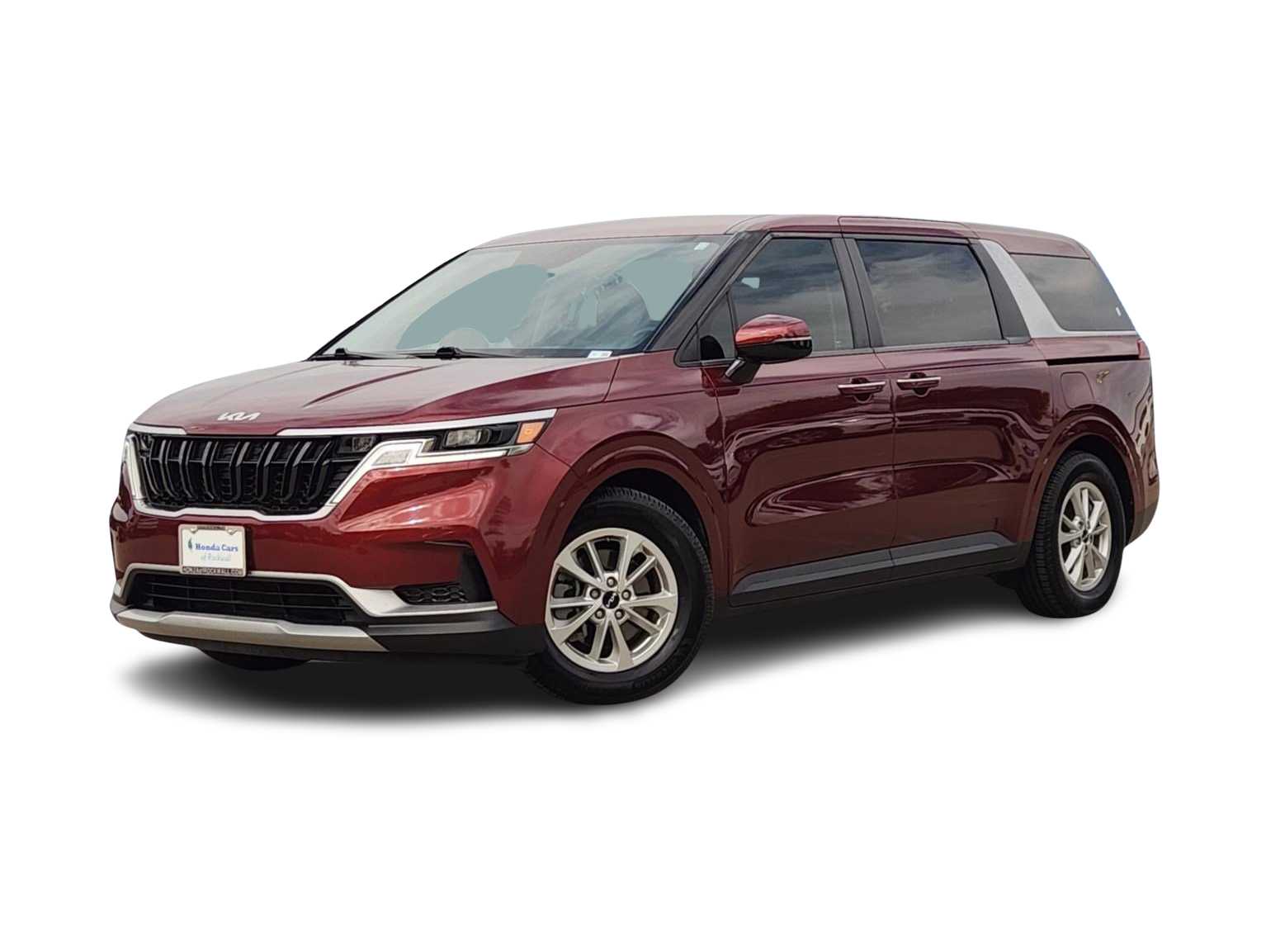 2024 Kia Carnival LX -
                  Rockwall, TX