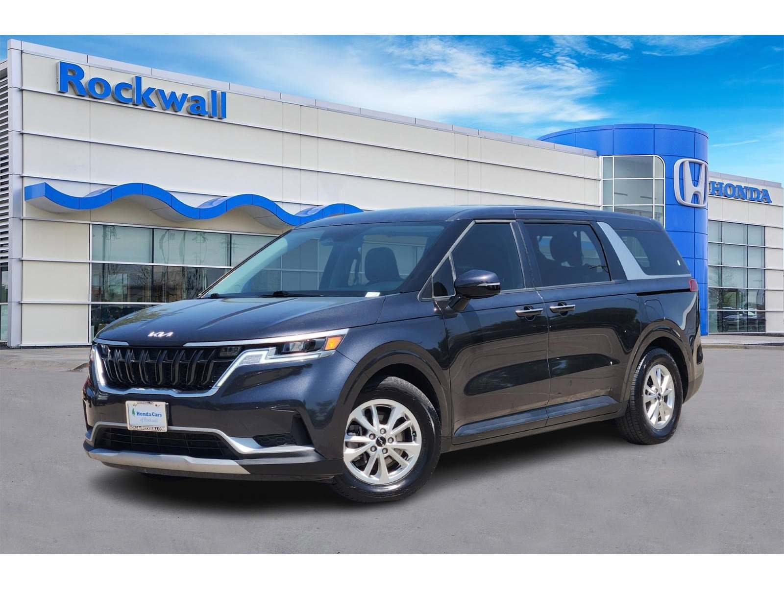 2022 Kia Carnival LX Seat Pkg