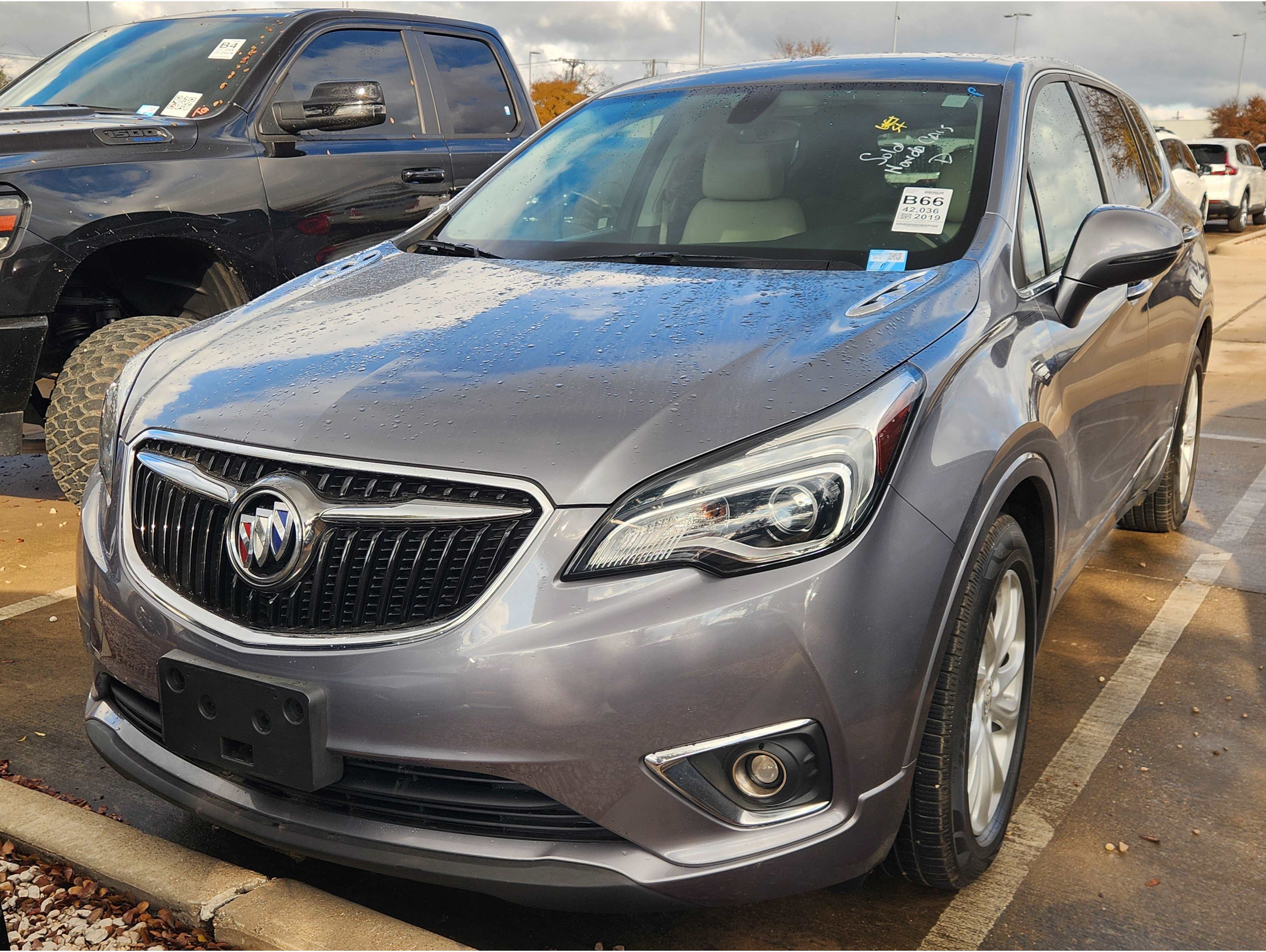 2019 Buick Envision Preferred
