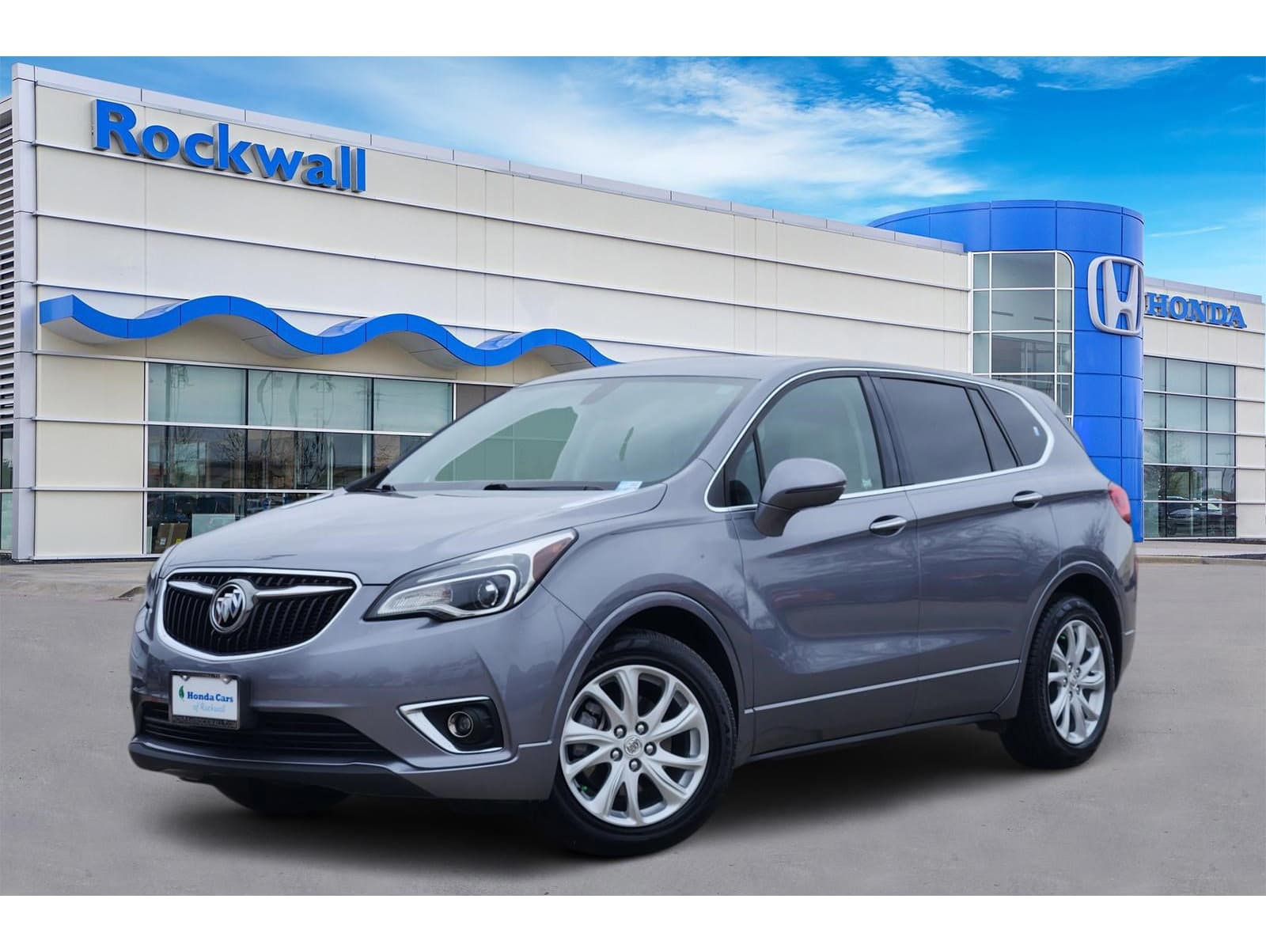 2019 Buick Envision Preferred's photo
