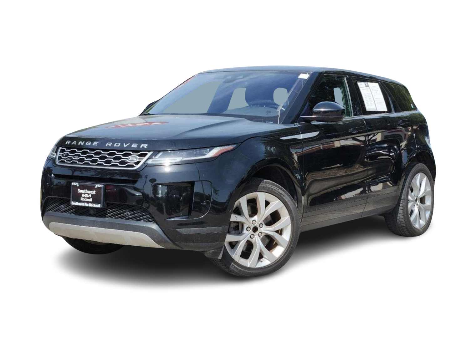 2020 Land Rover Range Rover Evoque SE -
                Rockwall, TX