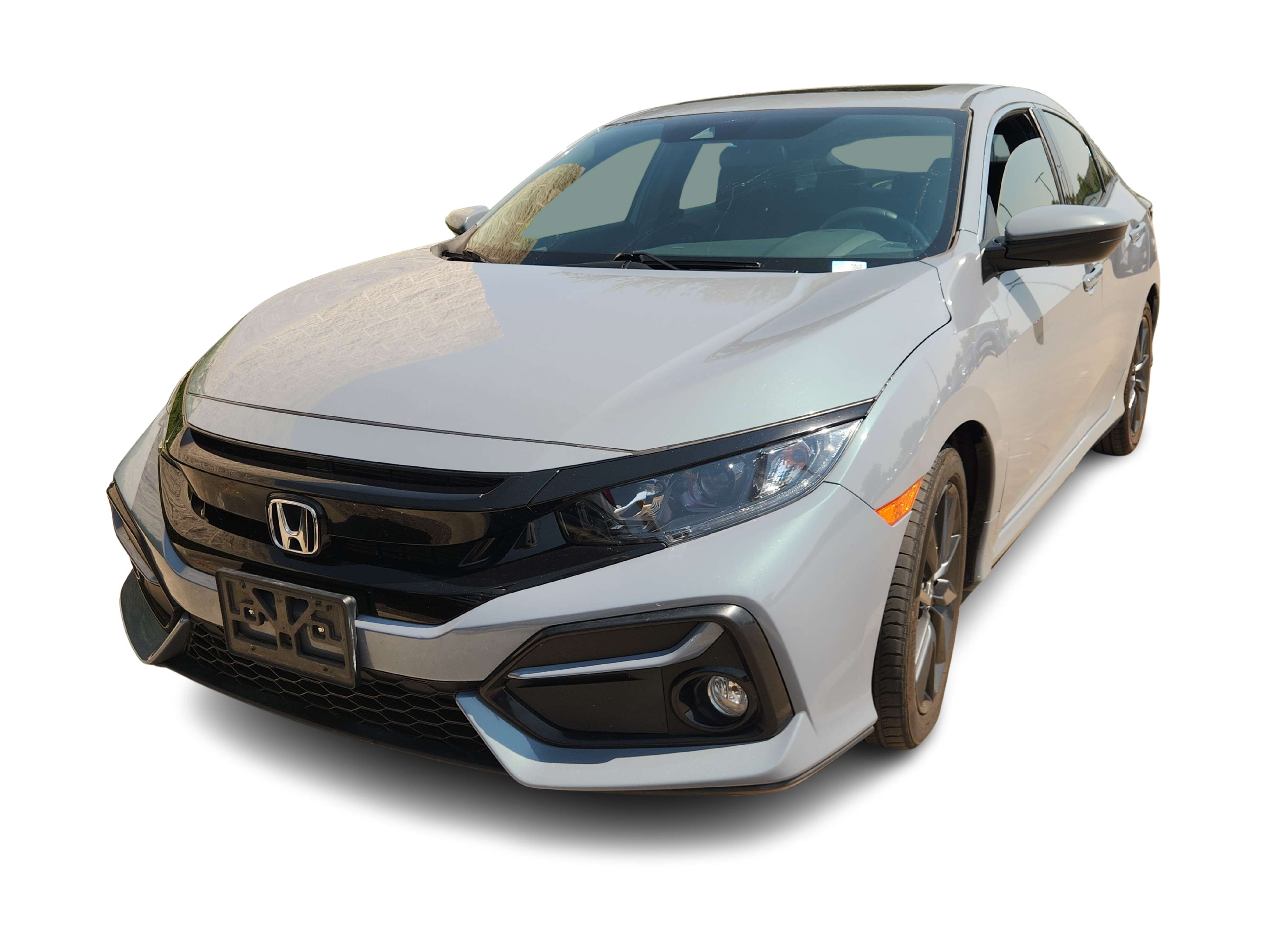 Thumbnail: 2021 Honda Civic - 1