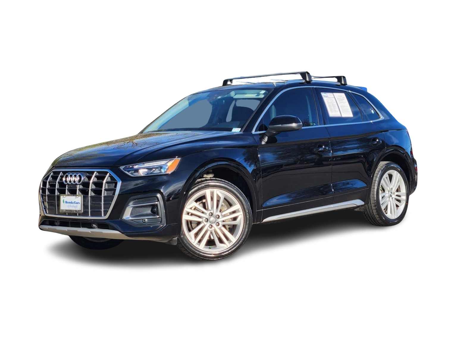 2021 Audi Q5 Premium Plus -
                  Rockwall, TX