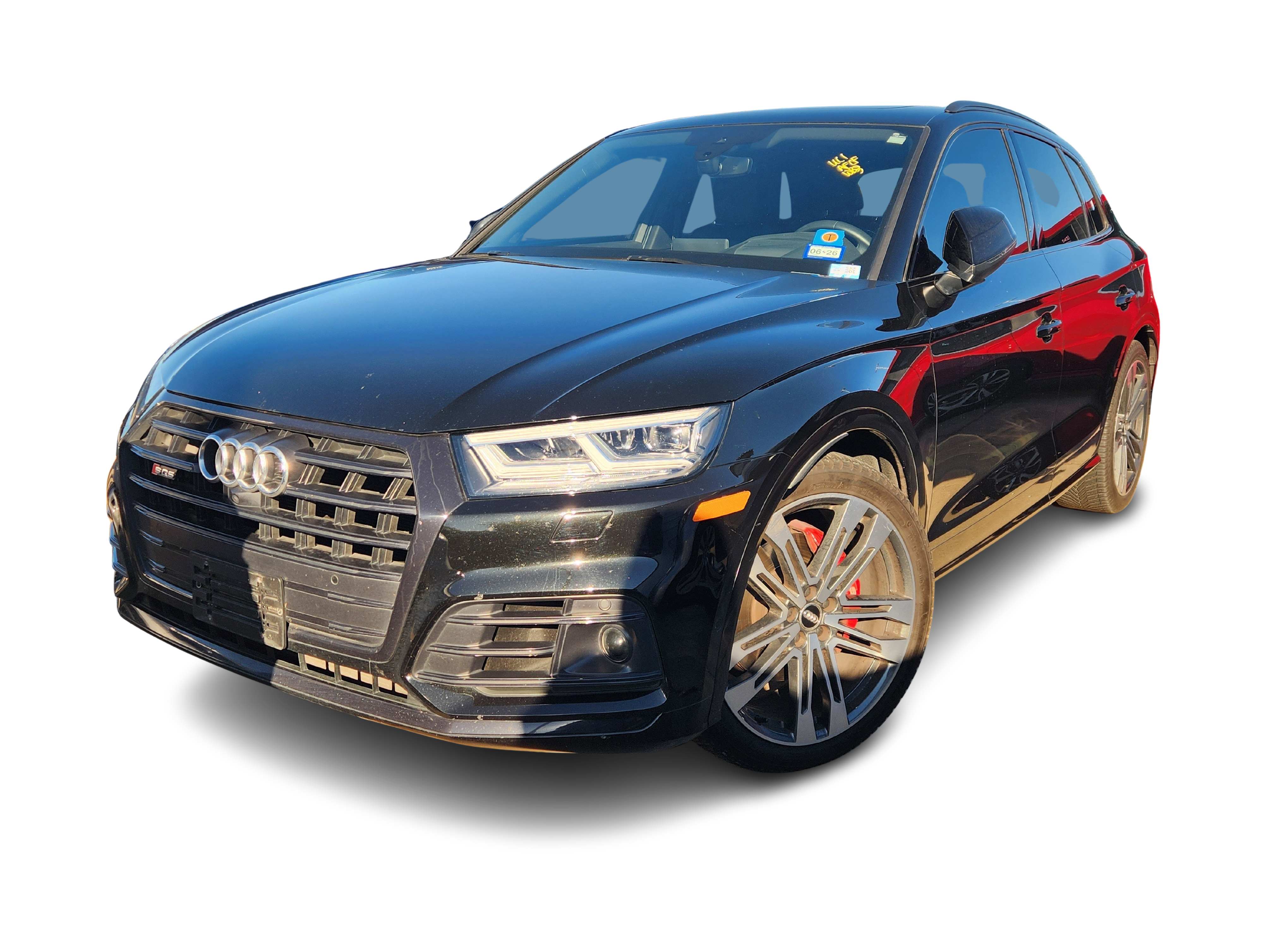 2020 Audi SQ5 Prestige -
                  Rockwall, TX