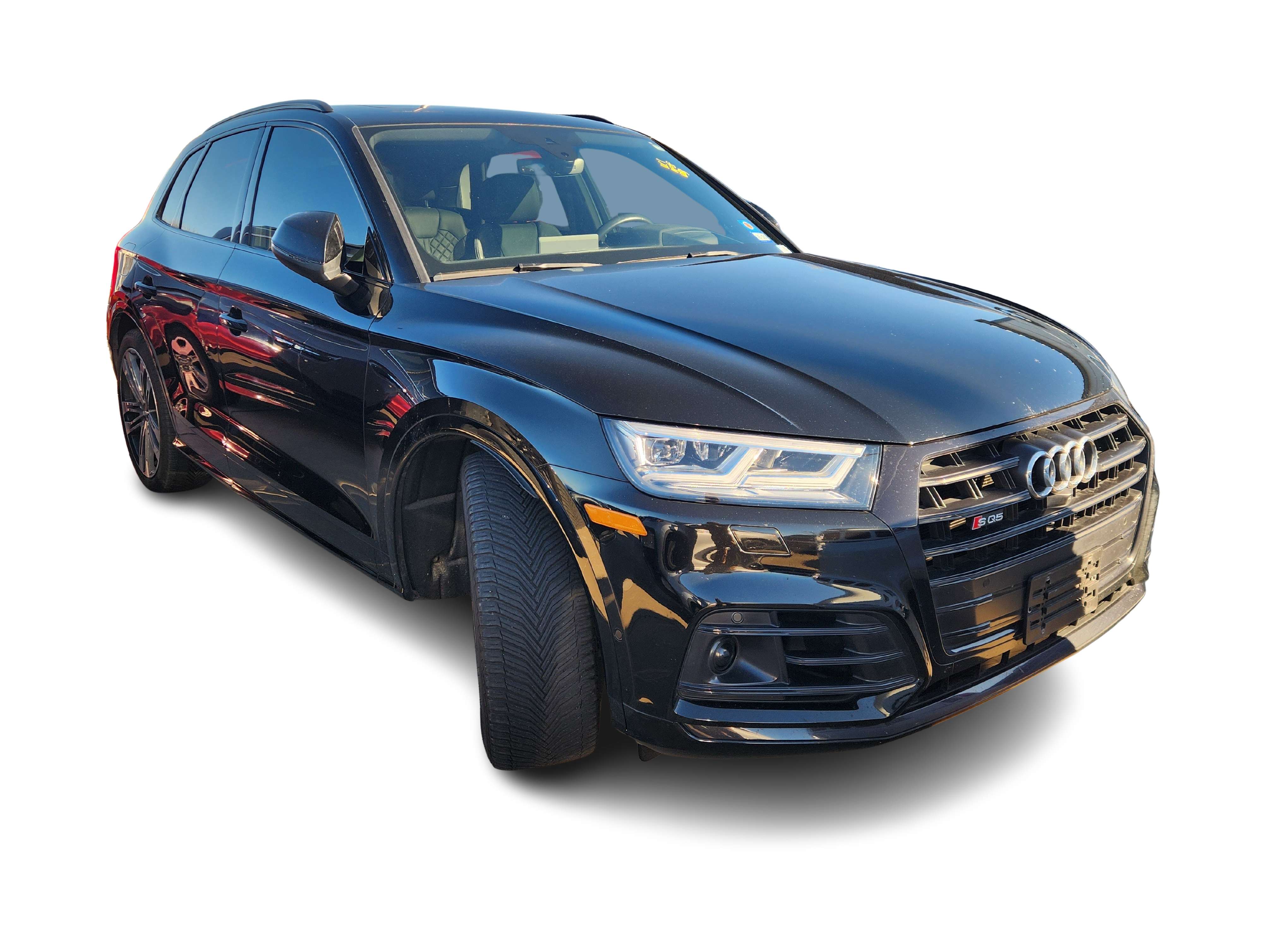 2020 Audi SQ5 Prestige -
                  Rockwall, TX