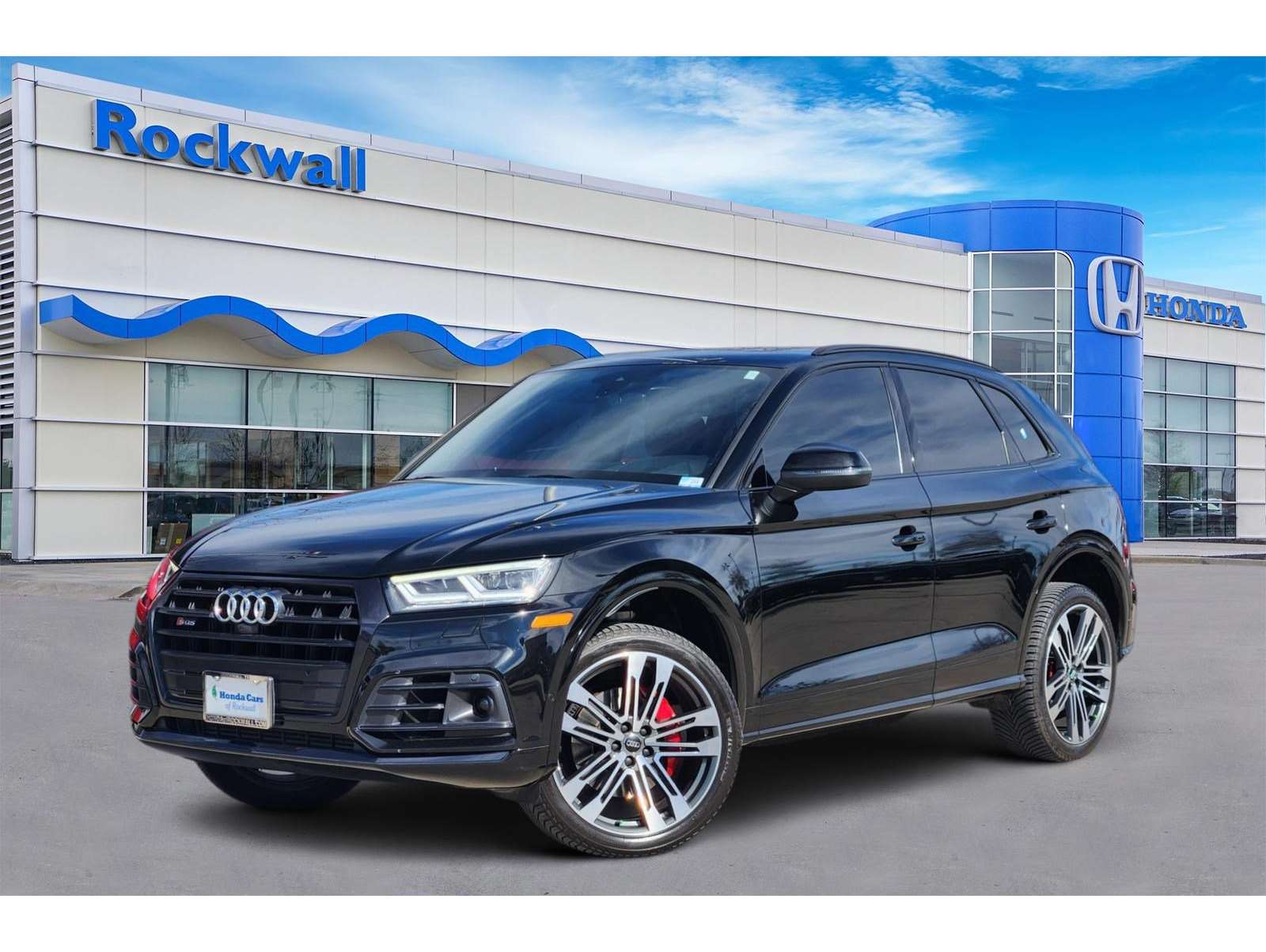 2020 Audi SQ5 Prestige's photo