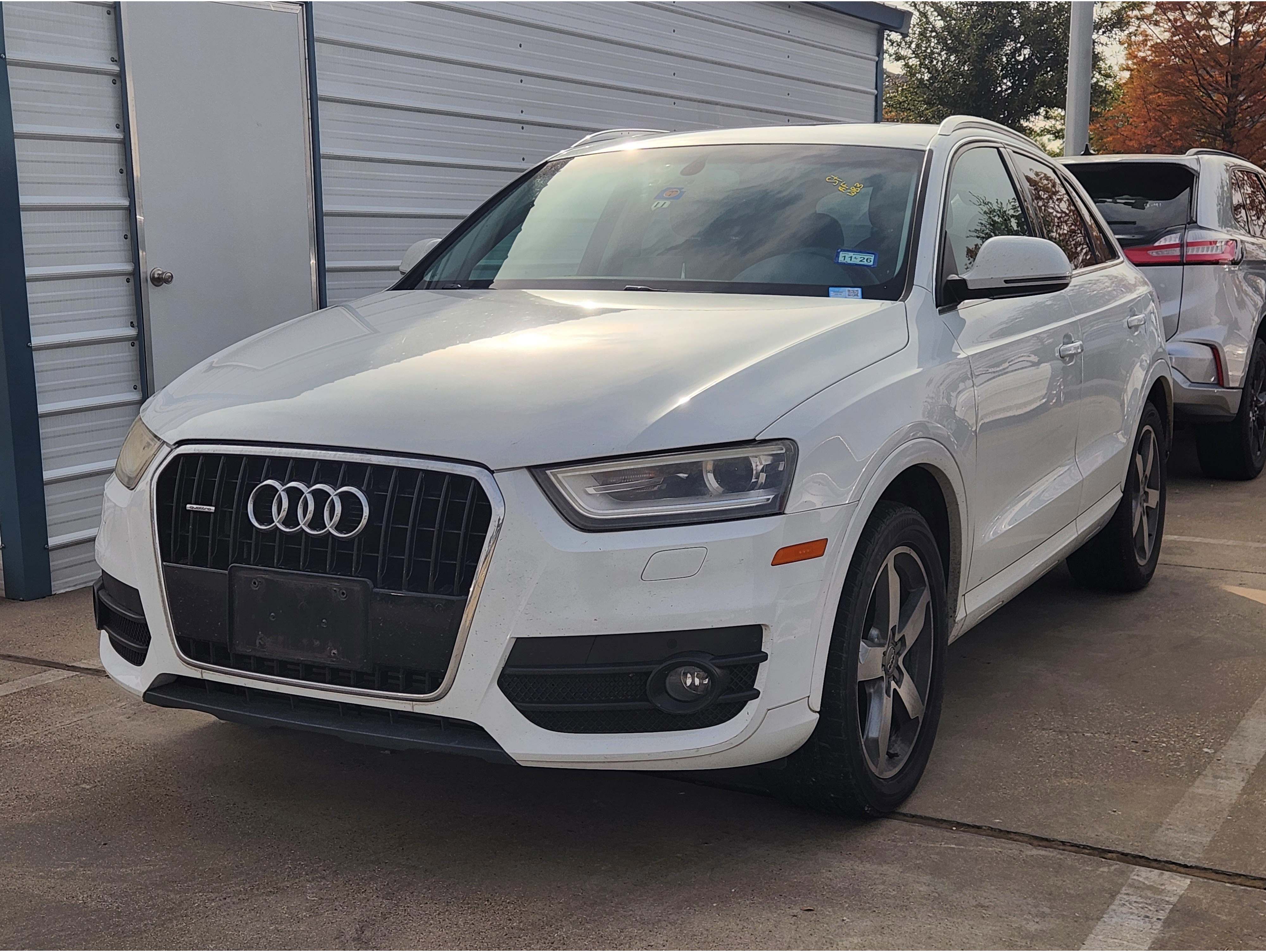 2015 Audi Q3 Prestige's photo