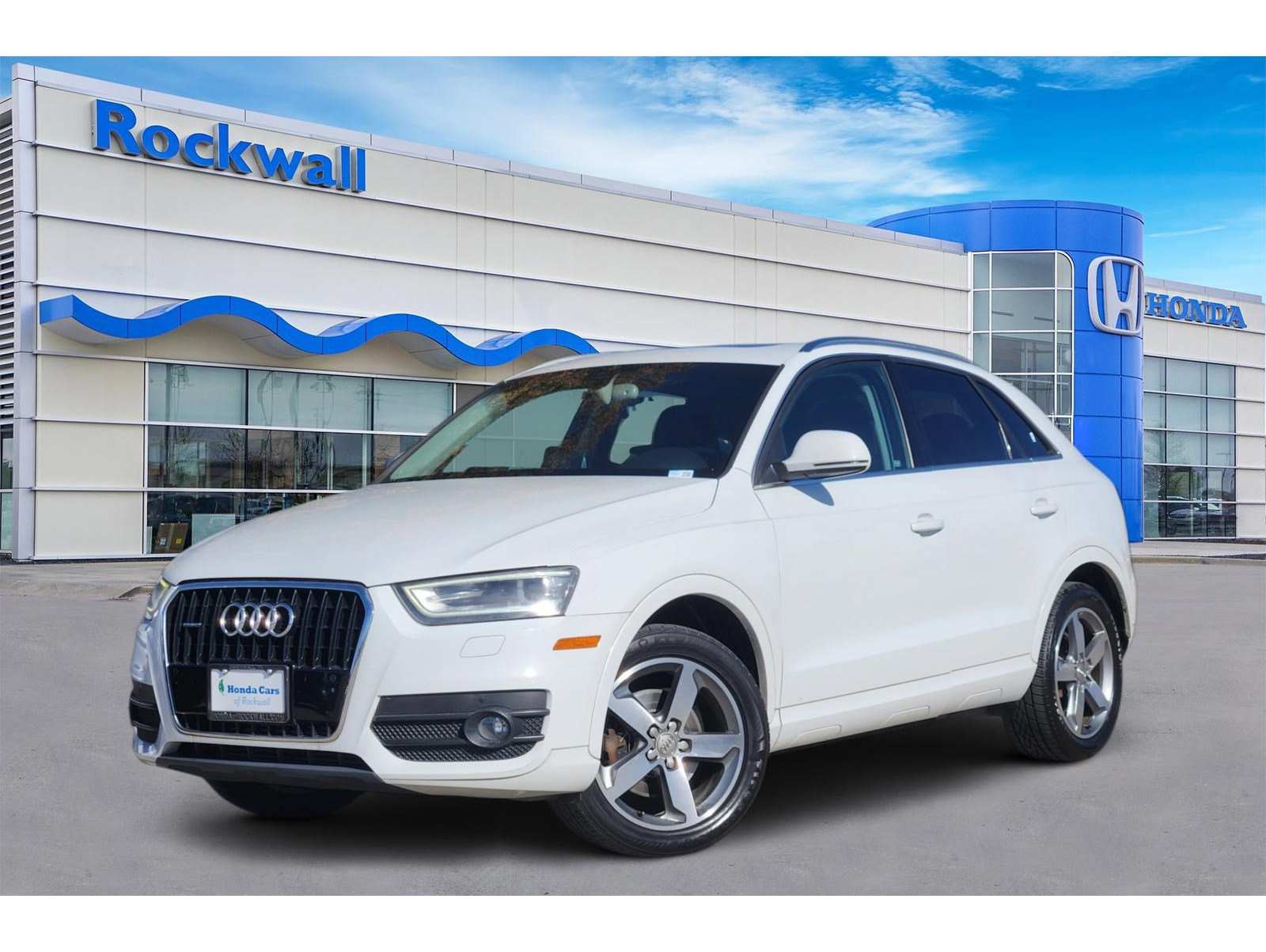 2015 Audi Q3 Prestige's photo