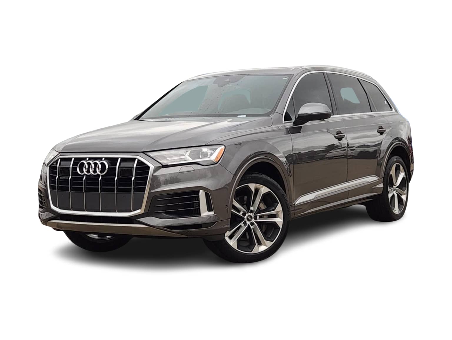 Thumbnail: 2022 Audi Q7 - 1