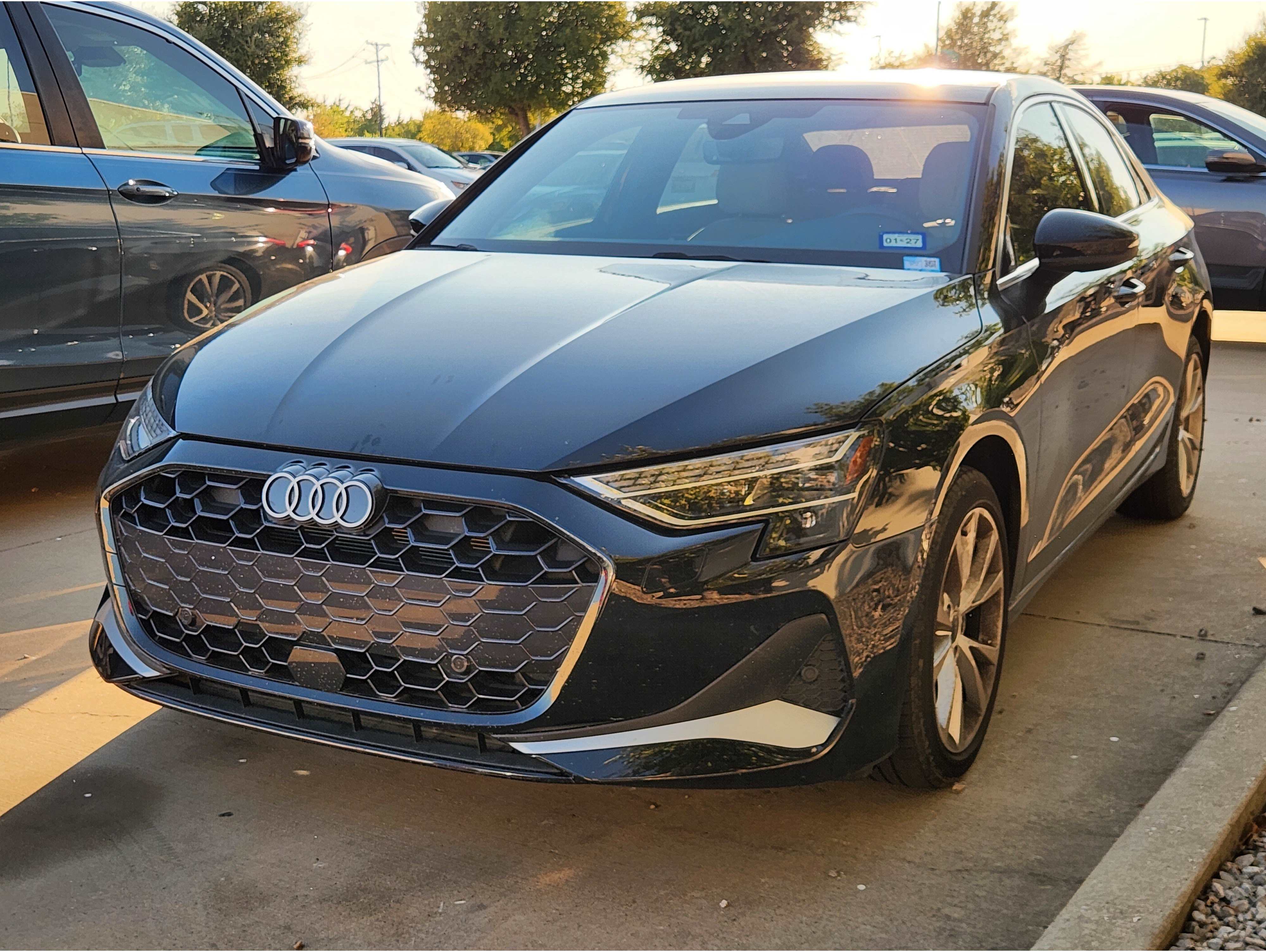 2025 Audi A3