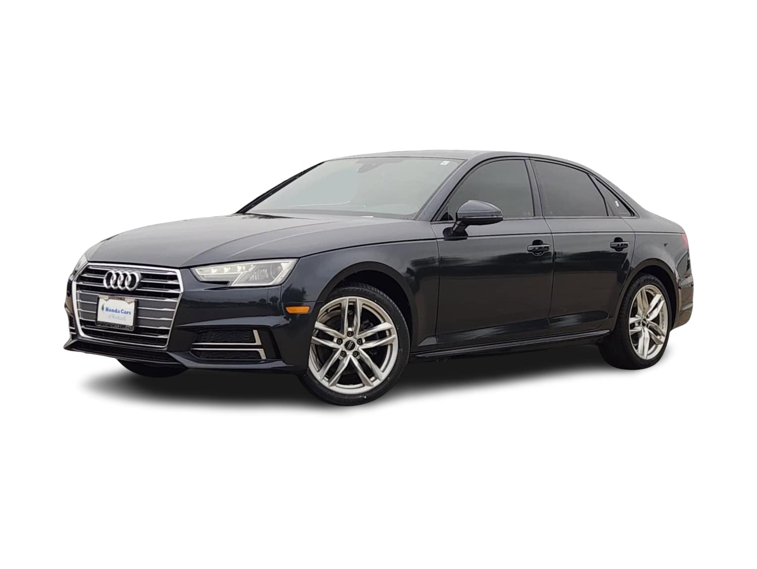 2017 Audi A4  -
                  Rockwall, TX