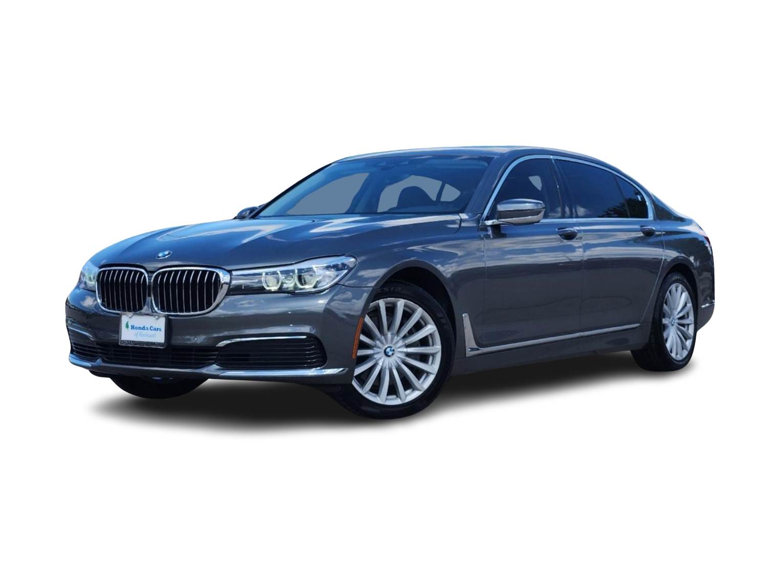 2019 BMW 7 Series 740i -
                Rockwall, TX